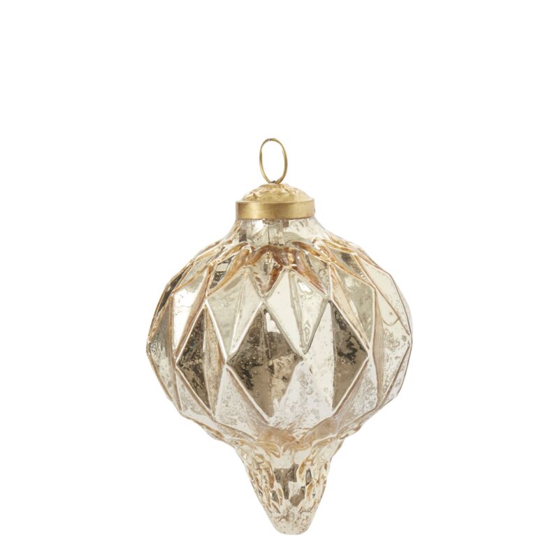 Jaunty Ornament
