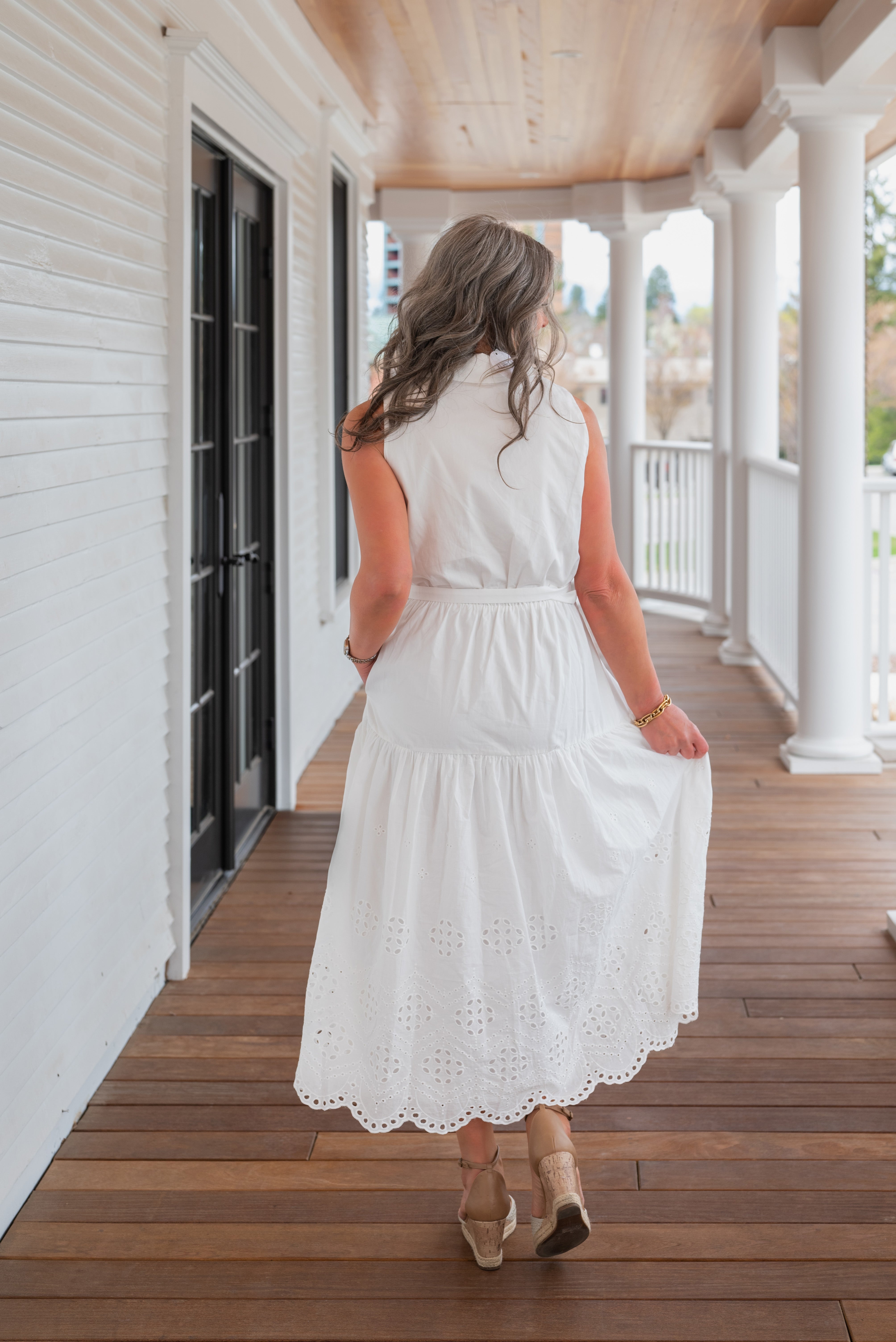 PRISCILLA DRESS