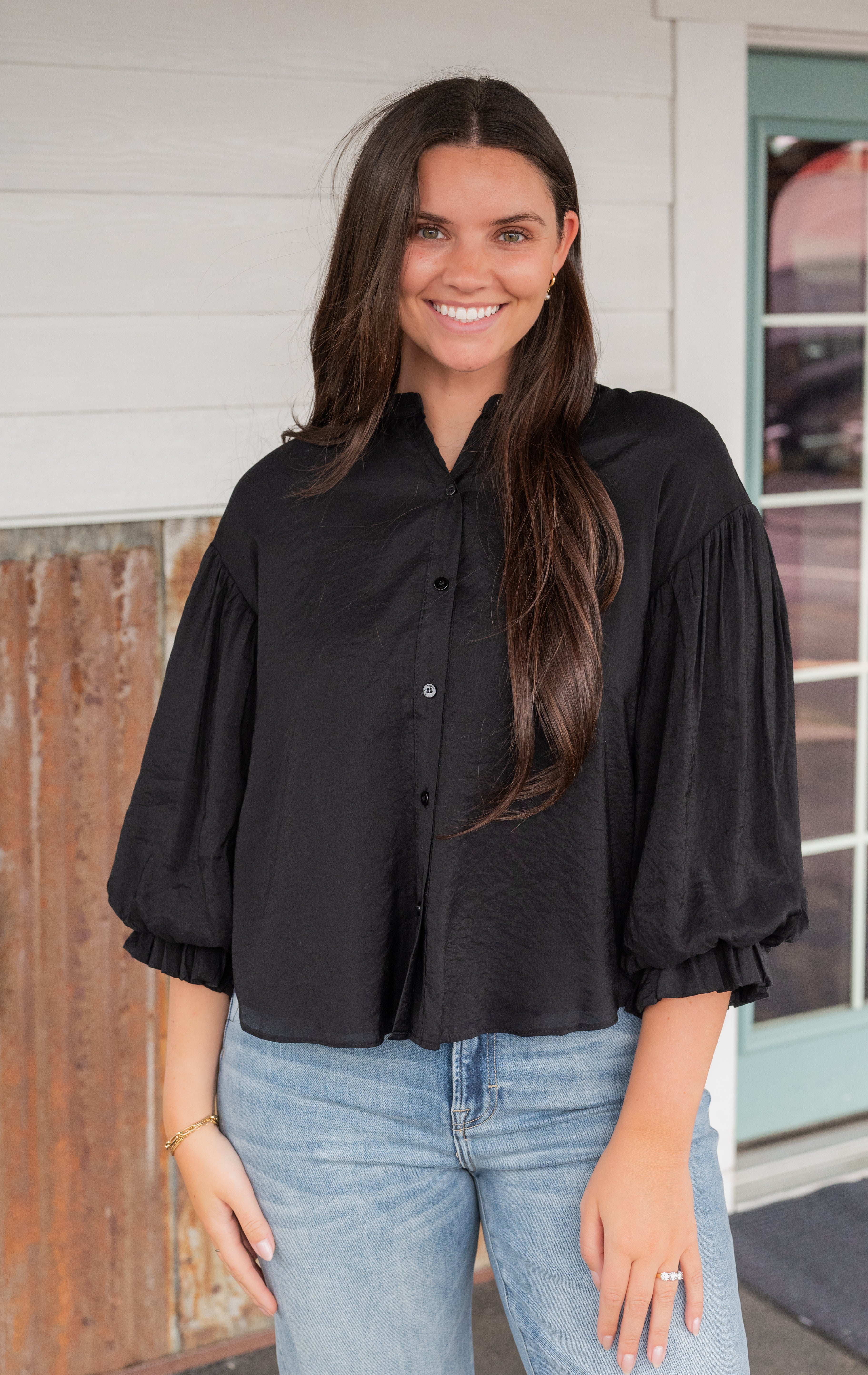 IRENE BLOUSE