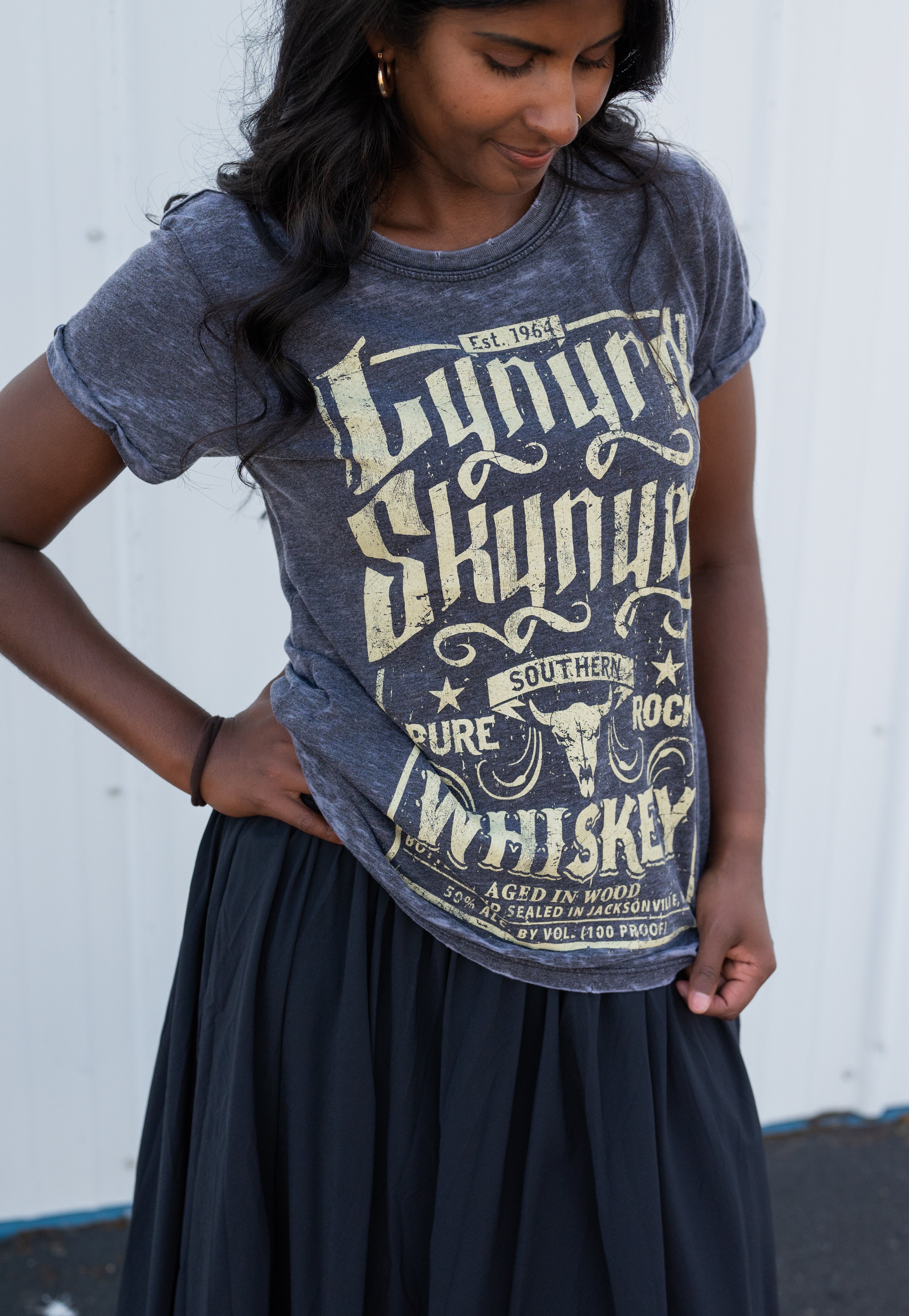 Lynyrd Skynyrd Ss Tee