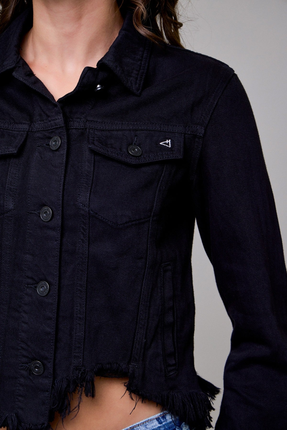 PARKER DENIM JACKET