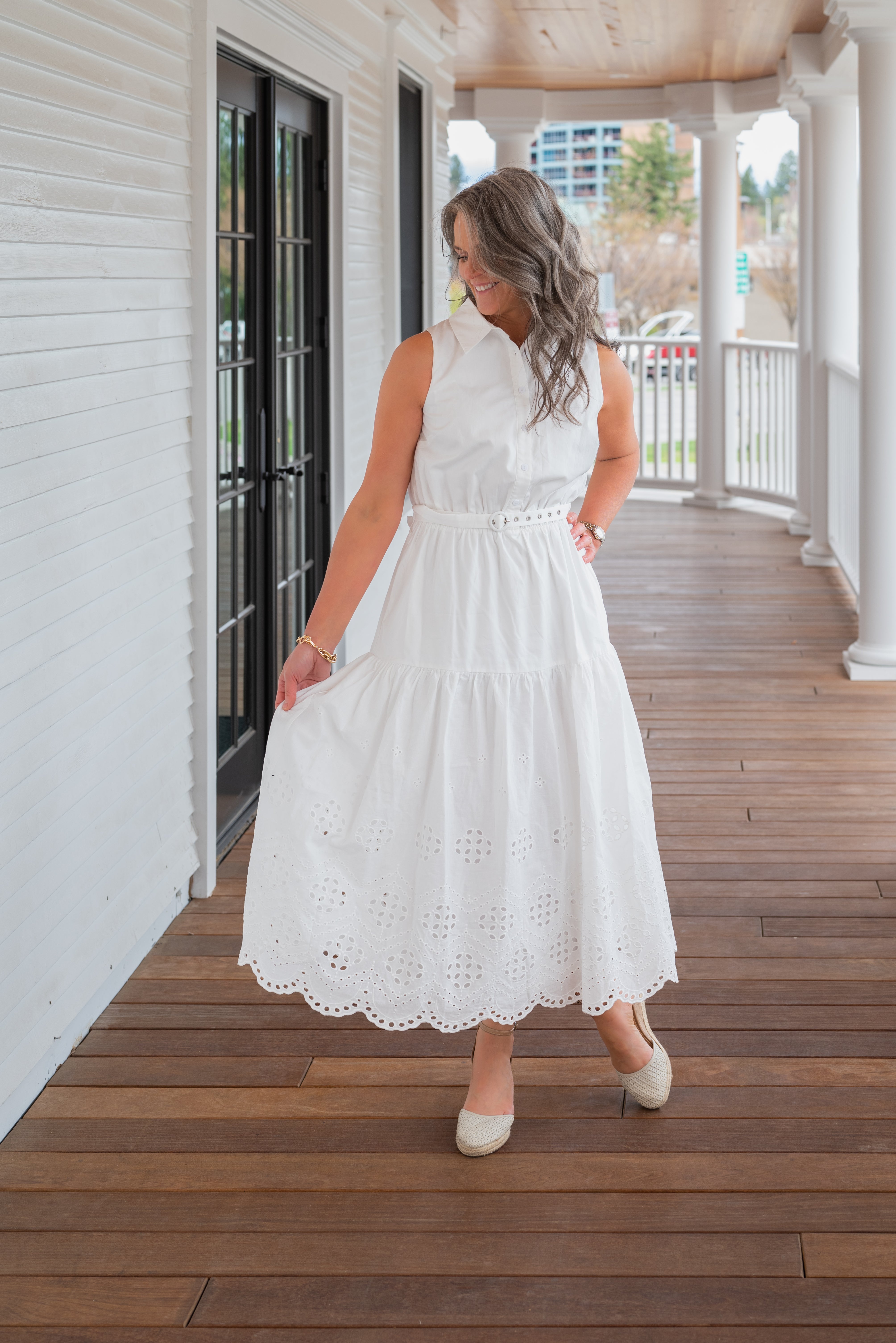 PRISCILLA DRESS