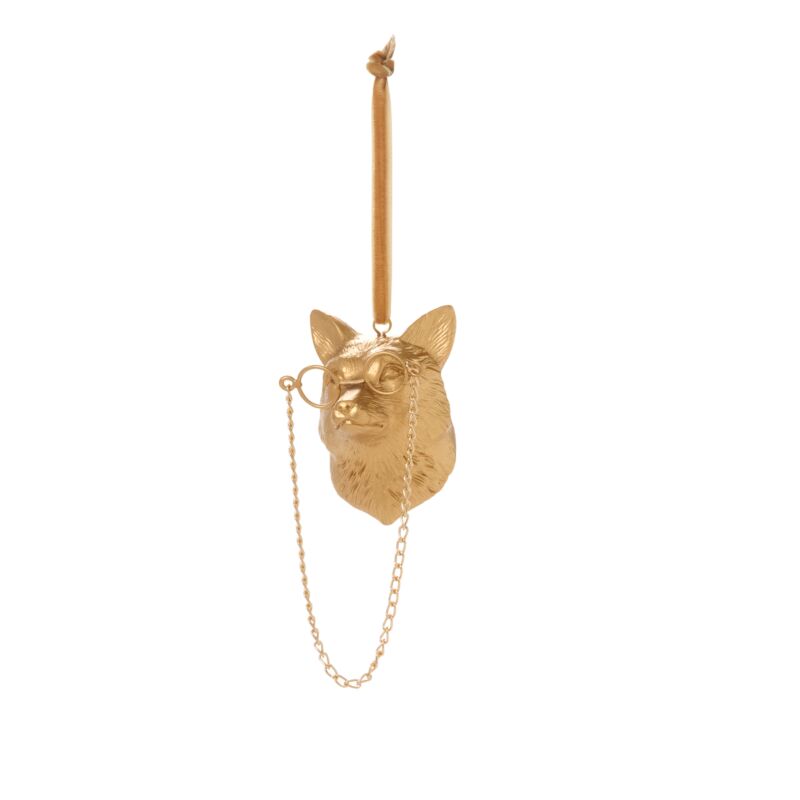 E+E Frankie Ornament