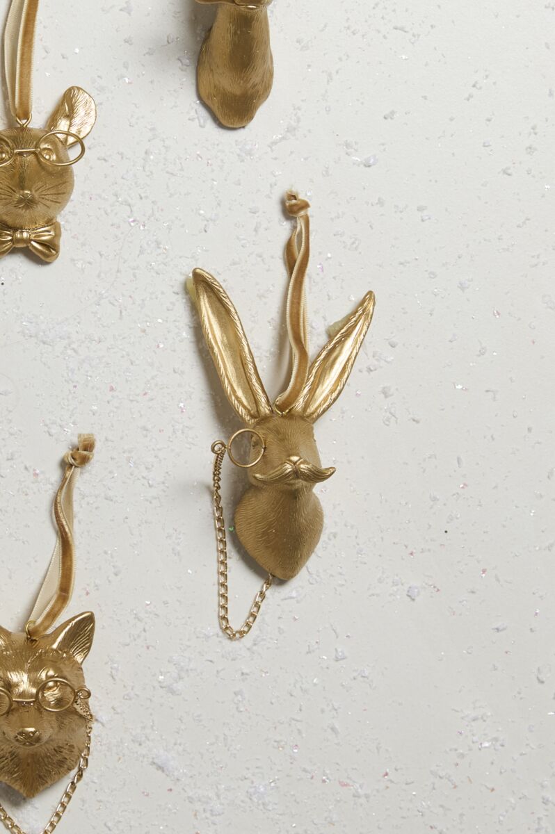 E+E Frankie Ornament