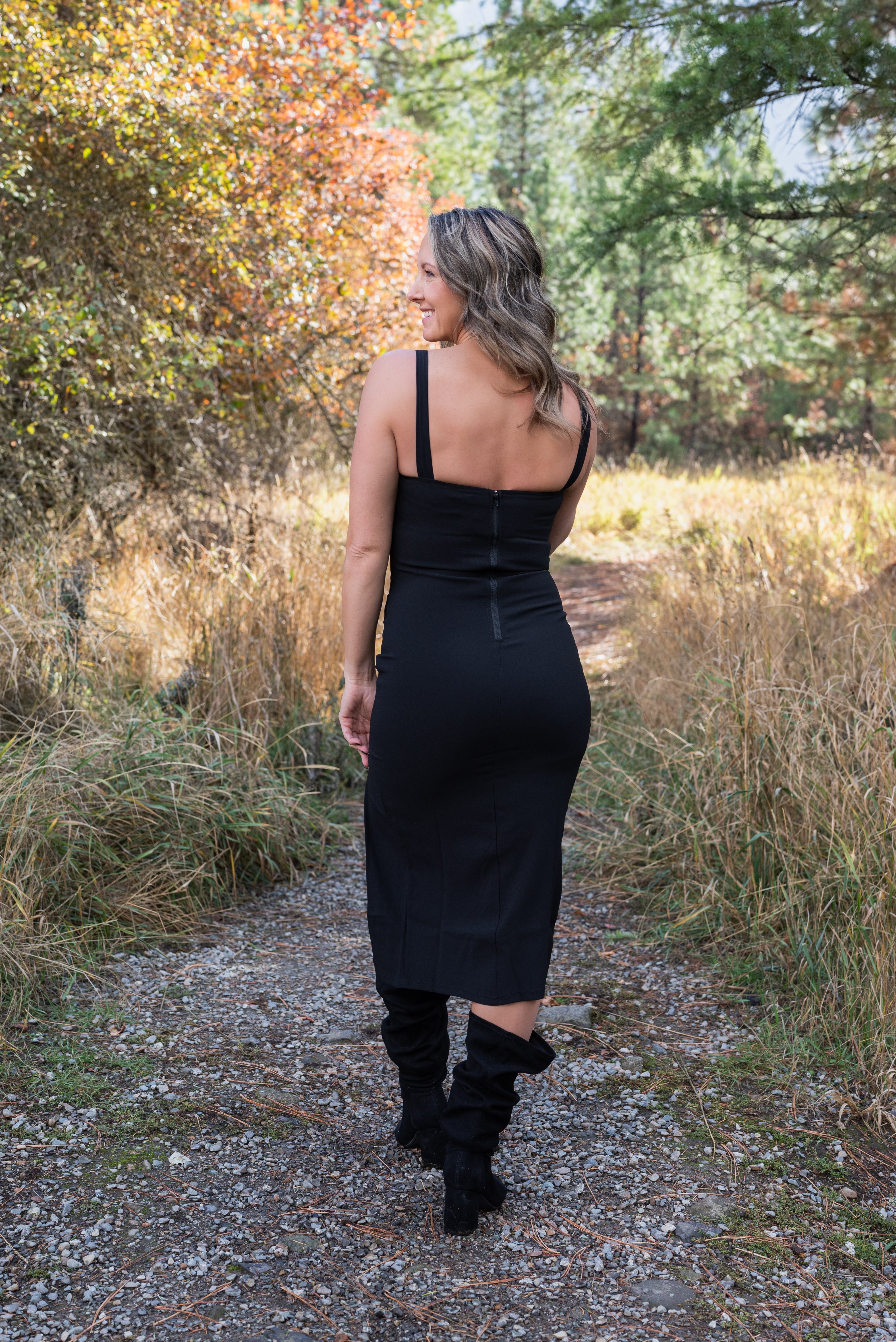 OLIVIA DRESS