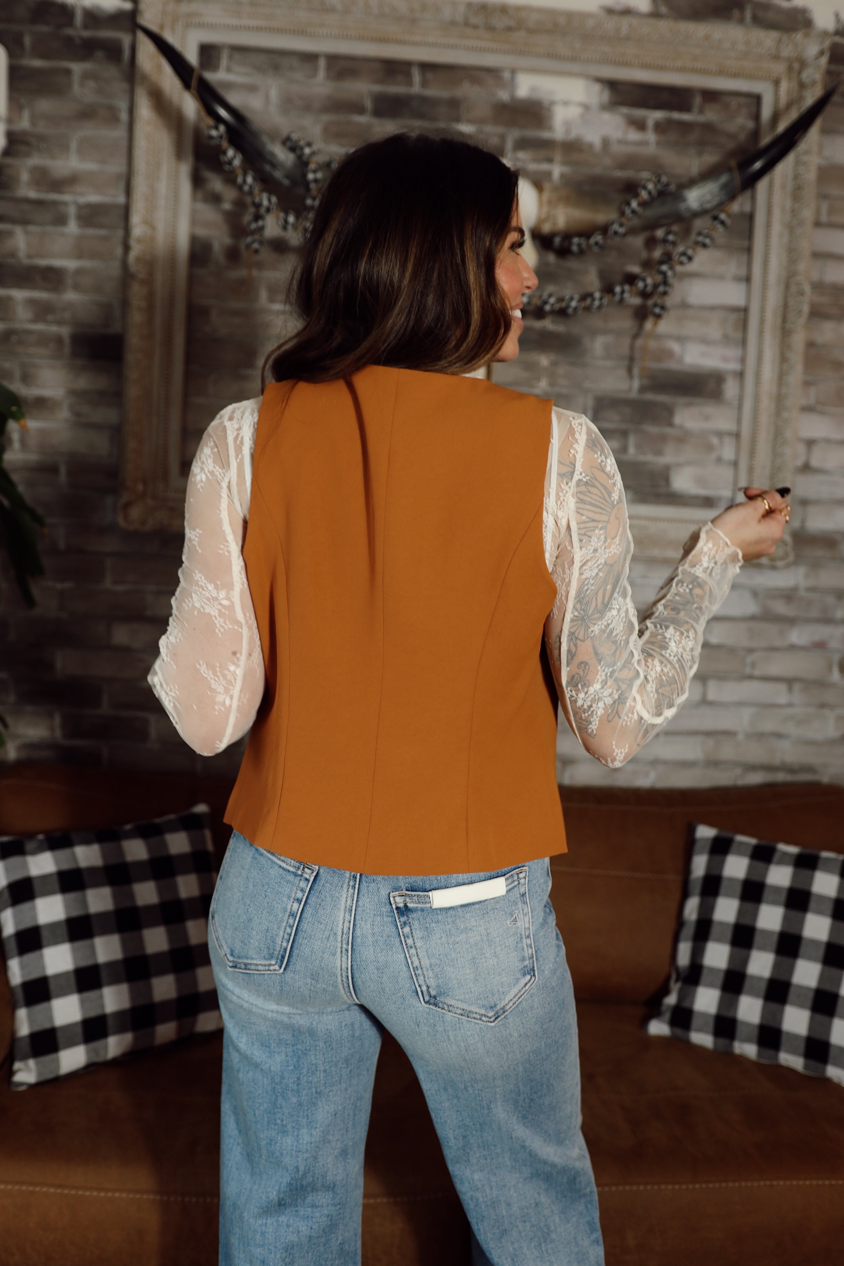CATHARINE VEST