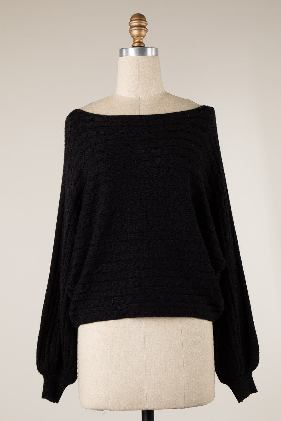 MARION SWEATER