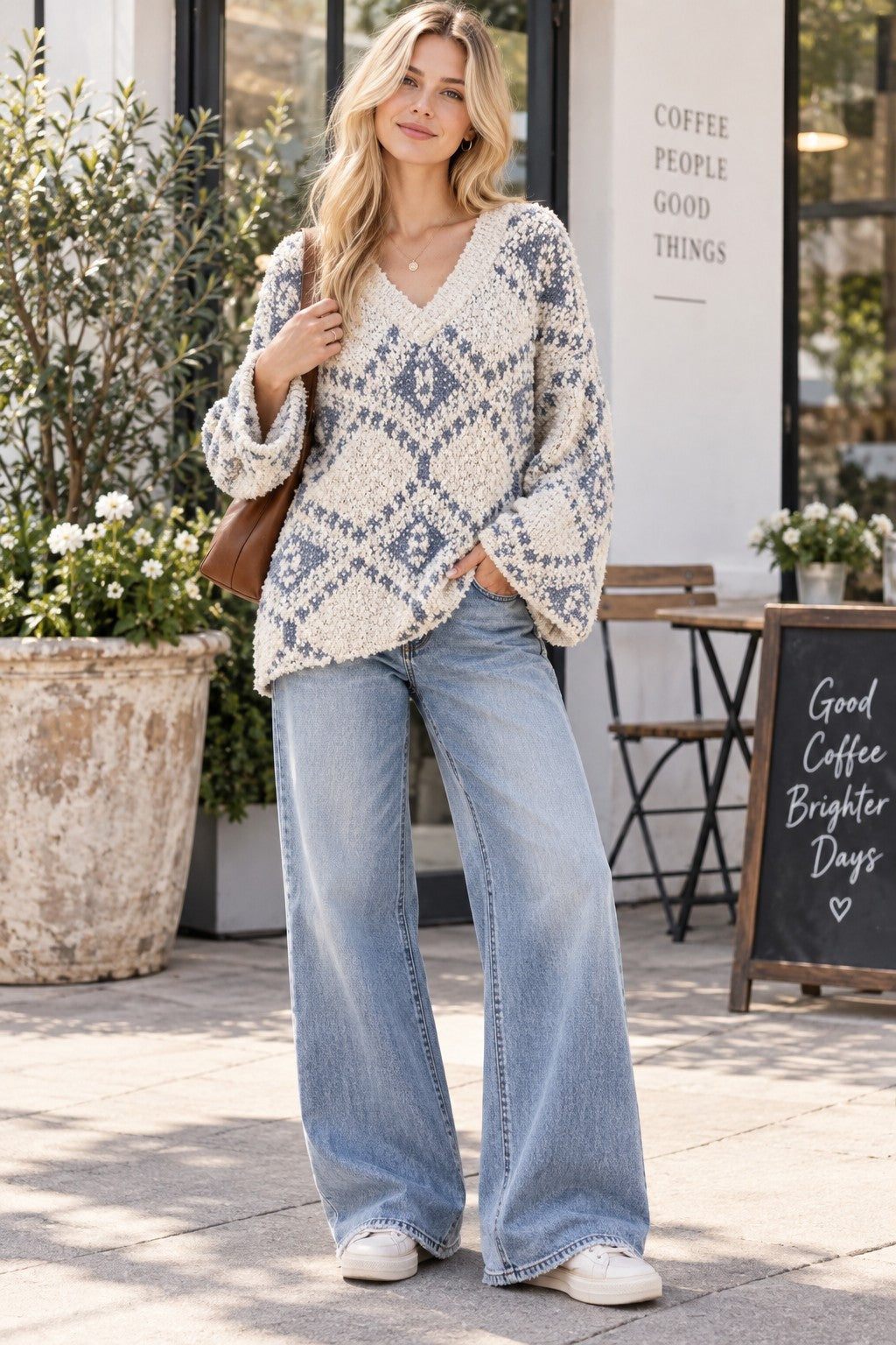 FERN SWEATER
