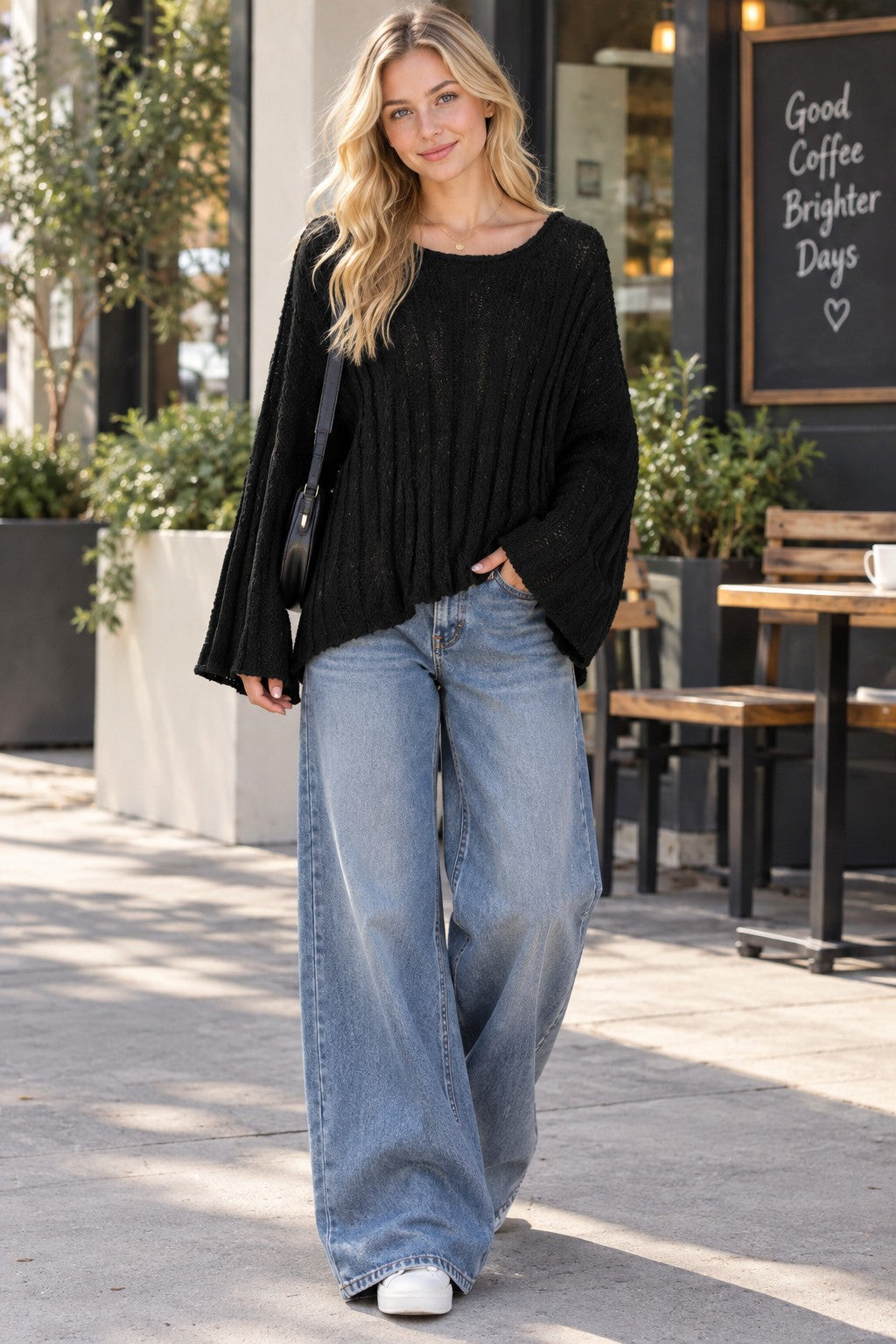 MICHELE SWEATER