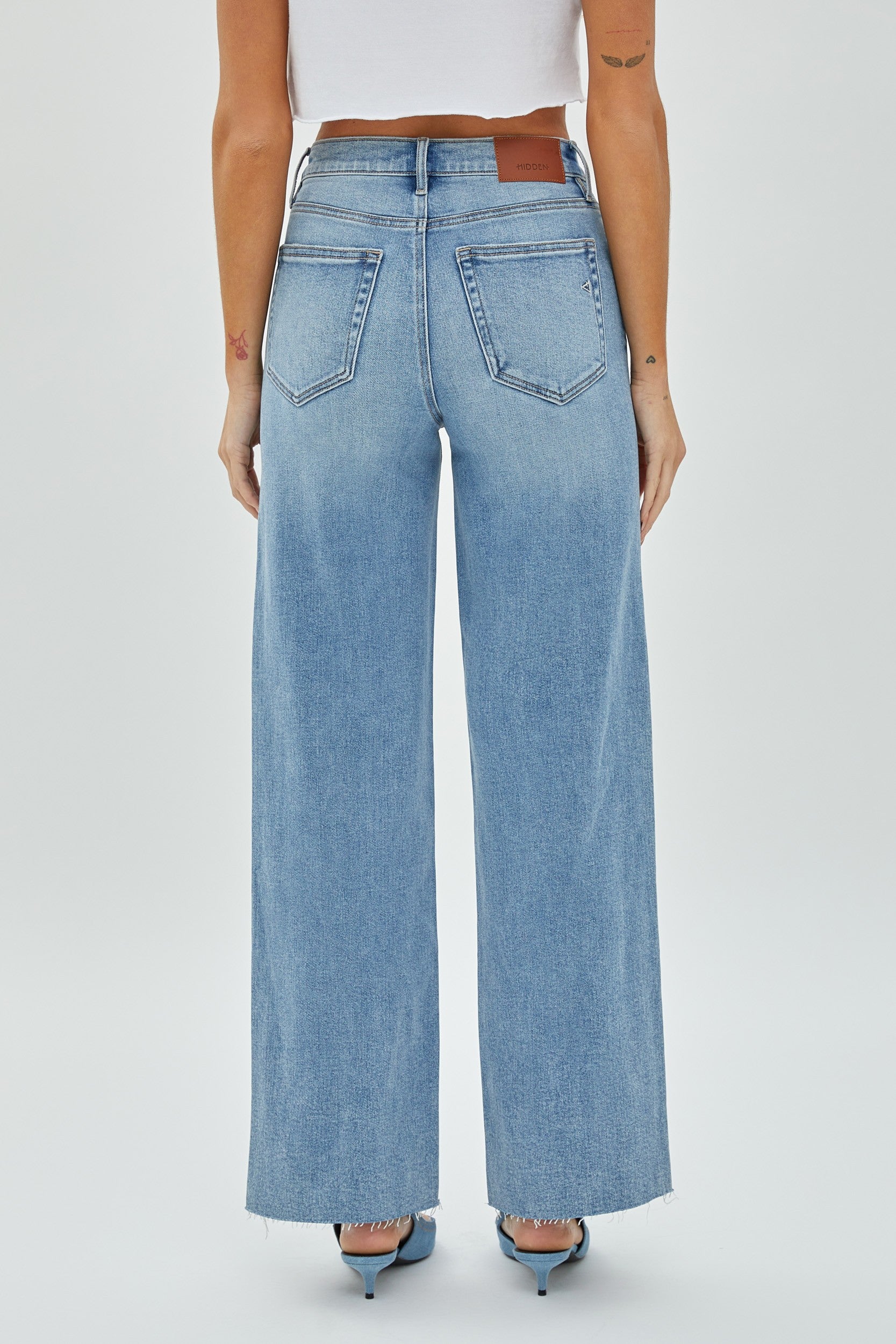 GINNY HW DAD JEAN