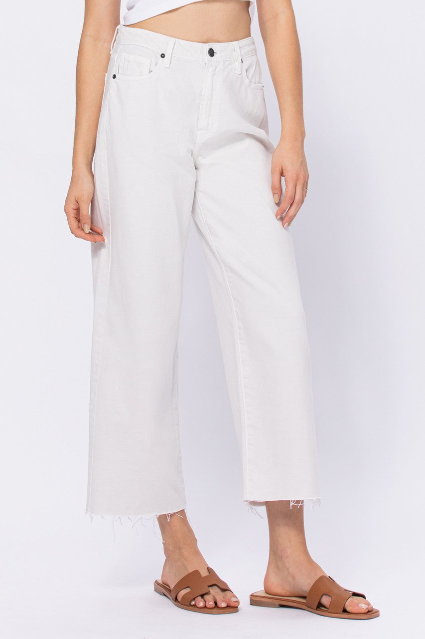 BLAKE HW WIDE PANTS