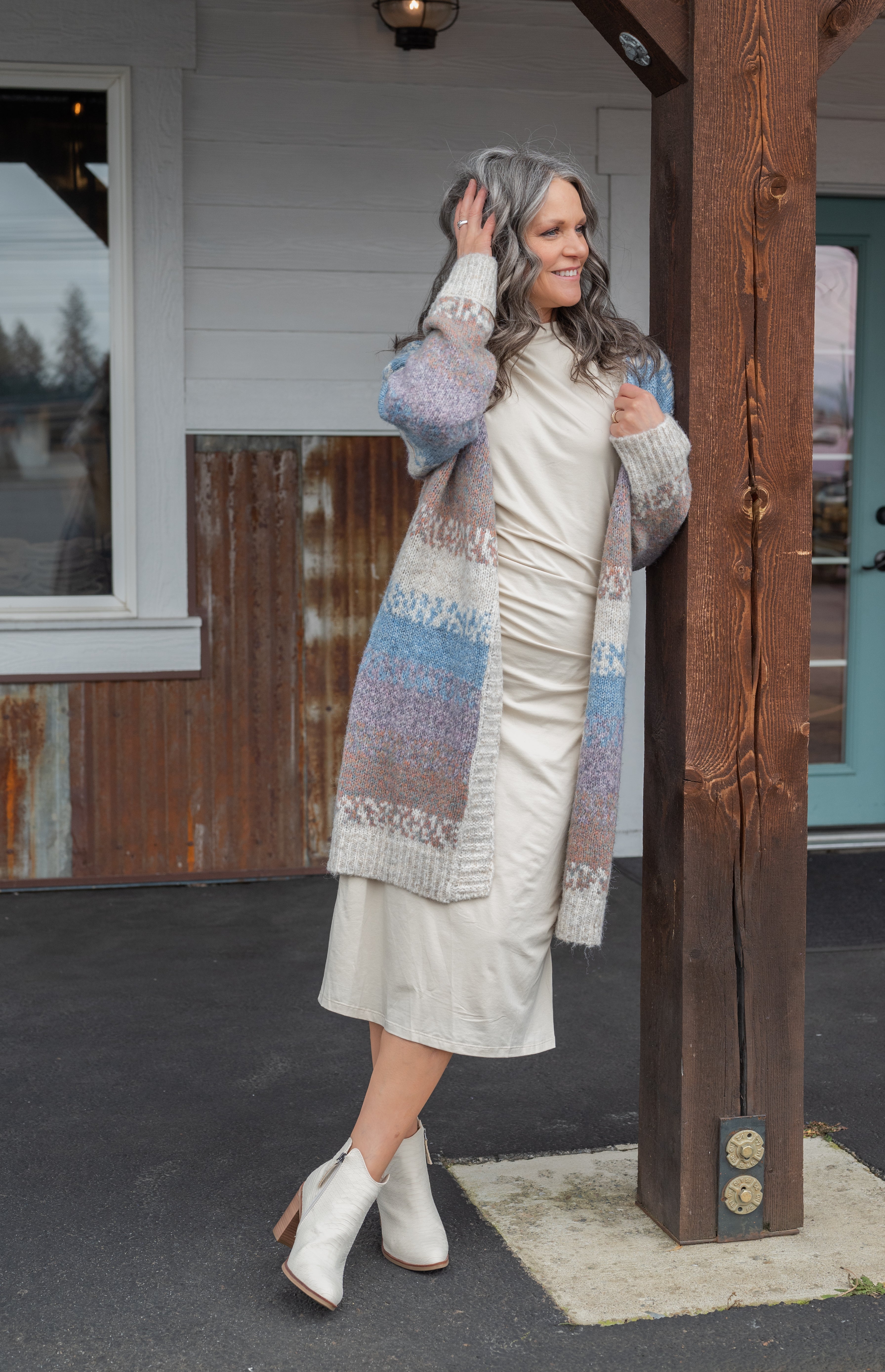 MADELEINE CARDIGAN