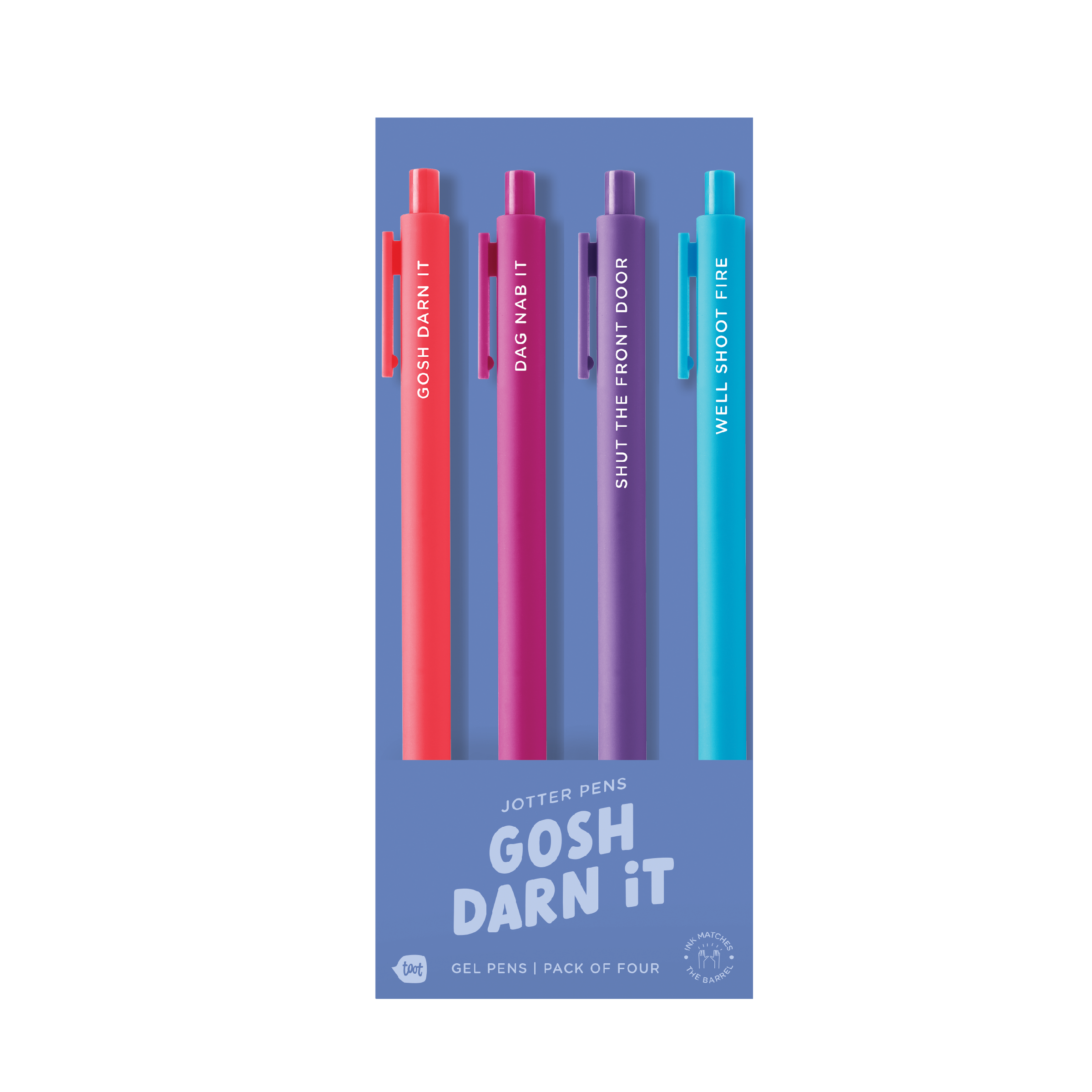 Jotter Sets 4 Pack (New Sets!!!)