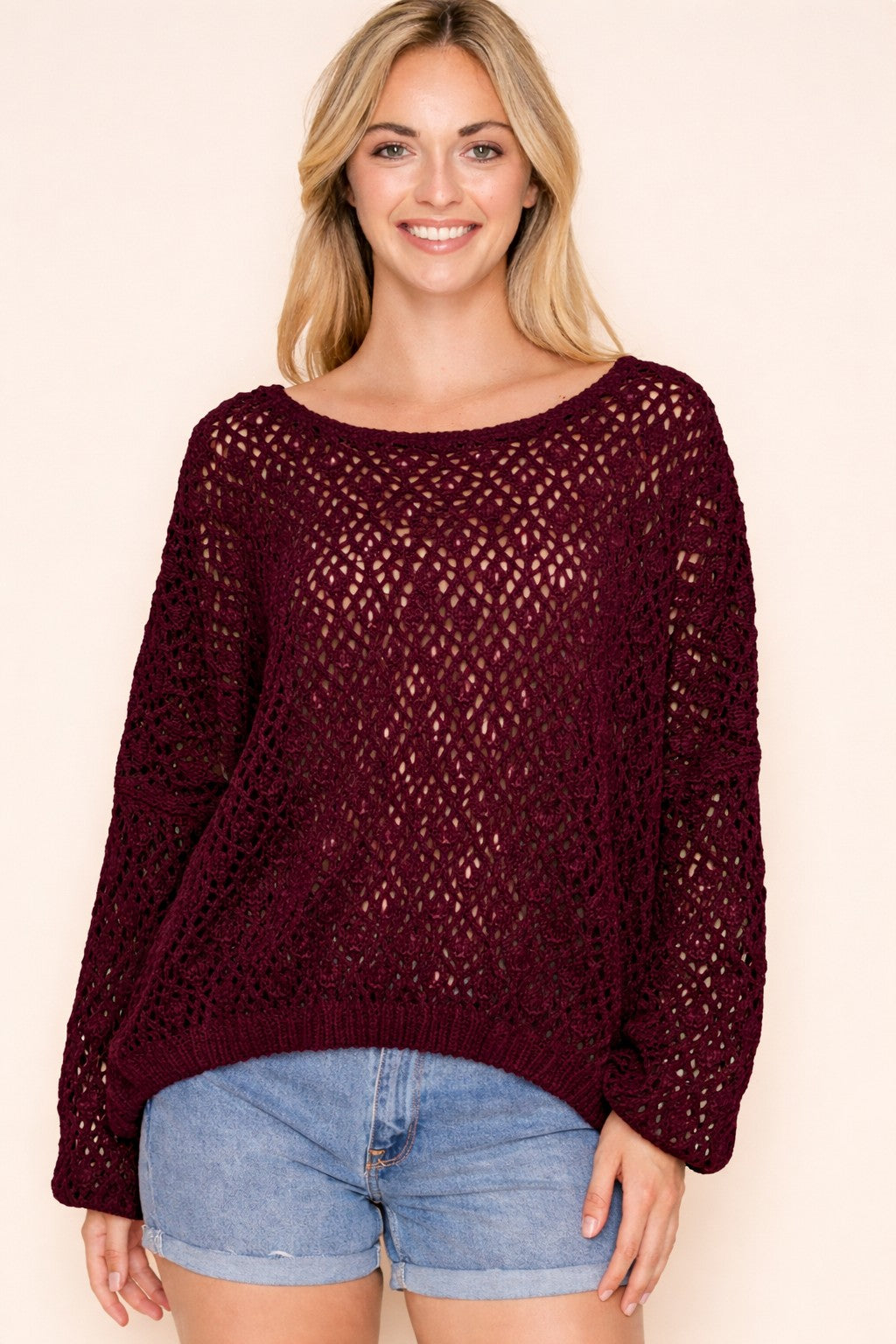 ROXIE SWEATER