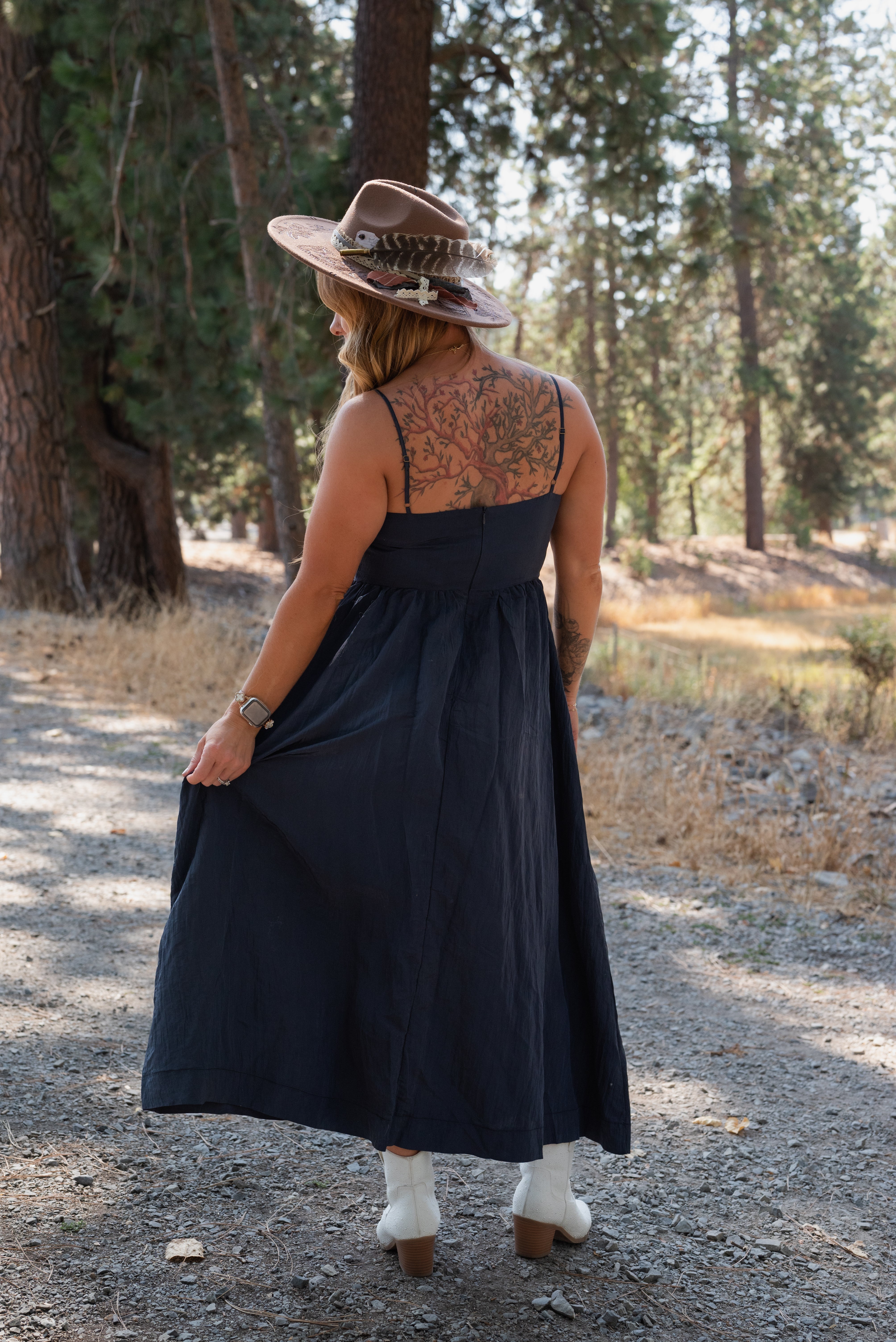 ROCCO DRESS