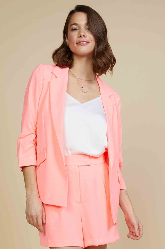 BECKY BLAZER