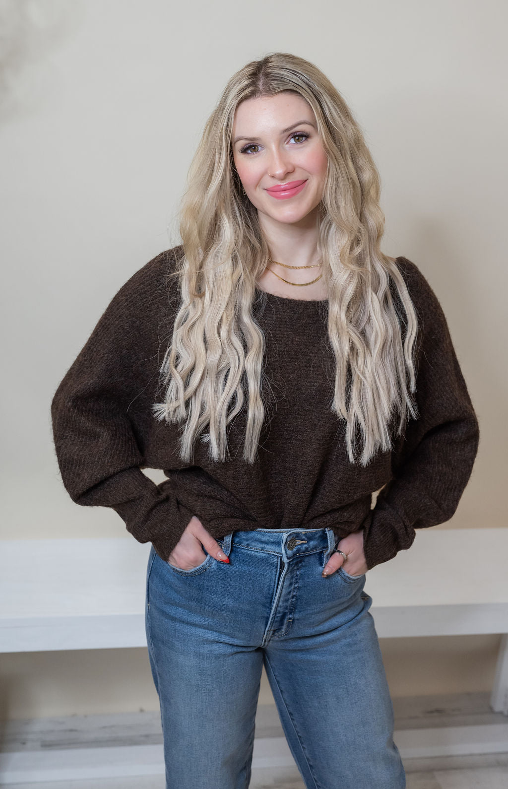 LILYANA SWEATER