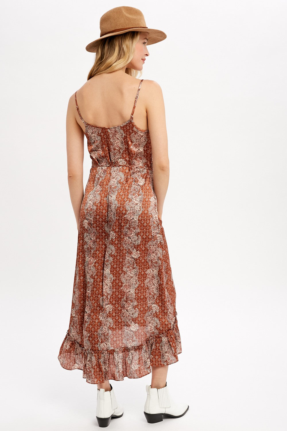 AUBRIELLE DRESS