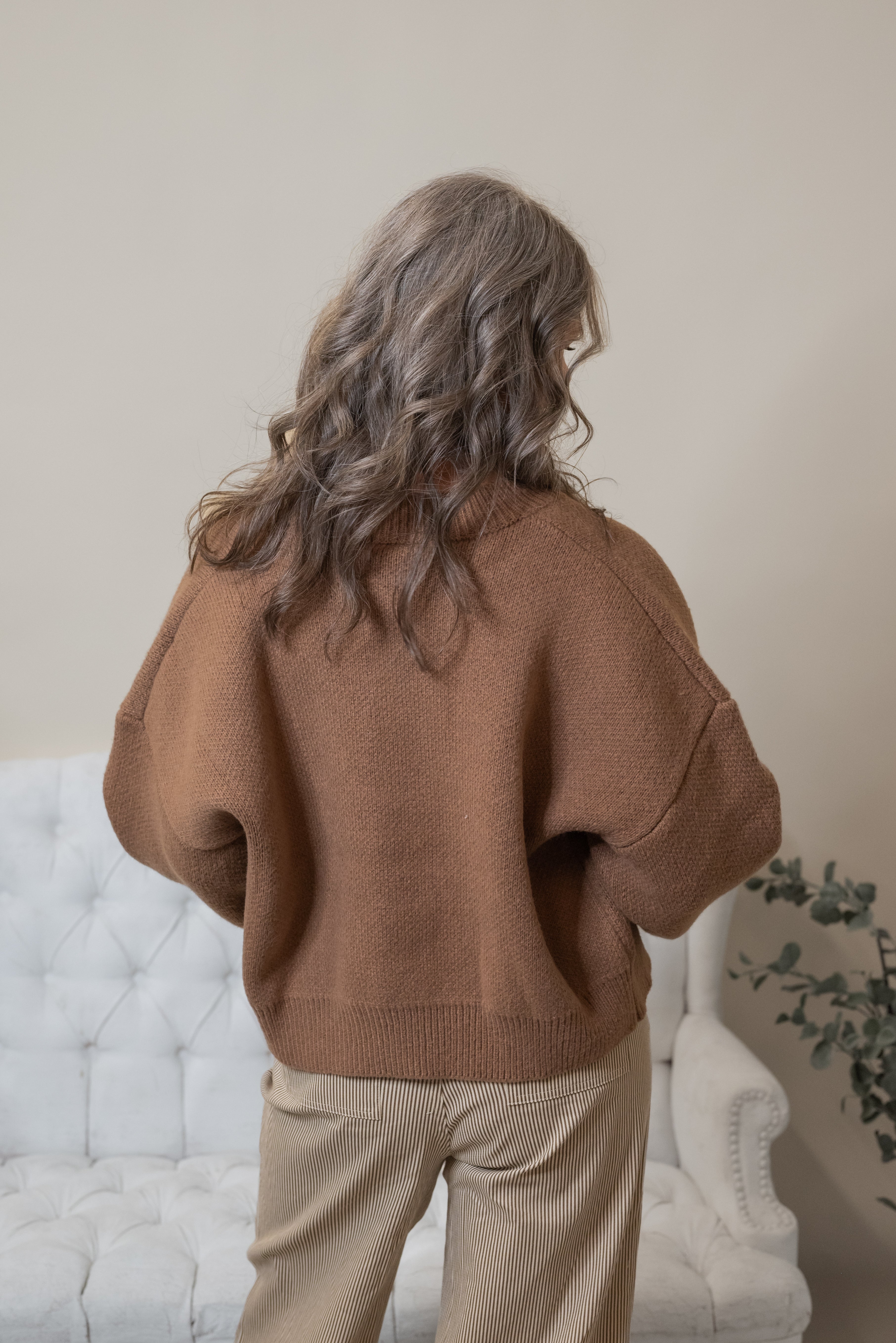 KAYLA CARDIGAN SWEATER