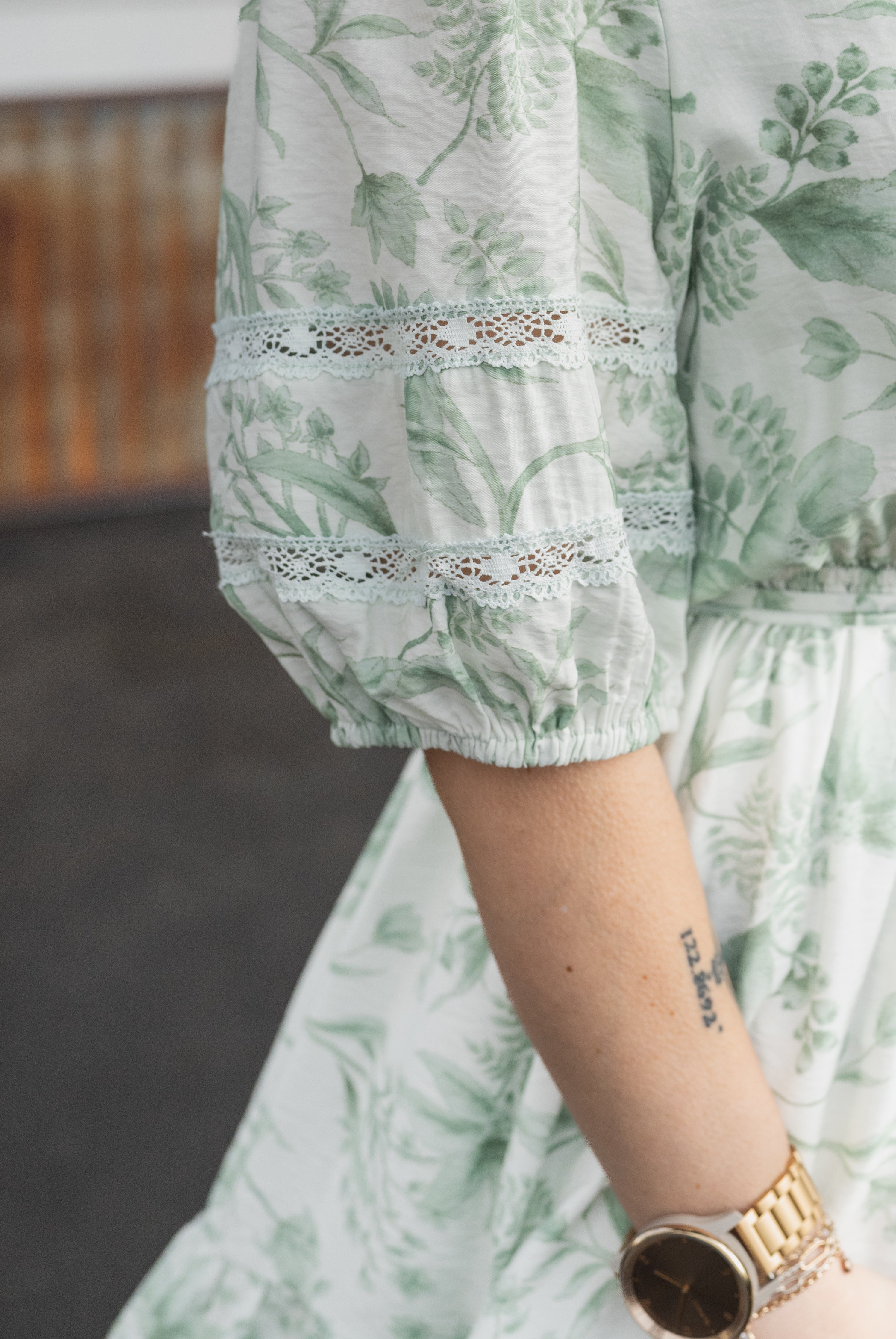 ADTRID DRESS