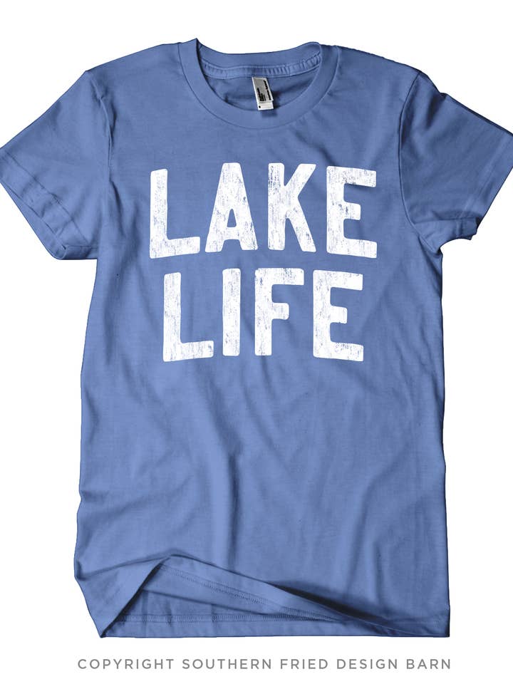 Lake Life Shirt