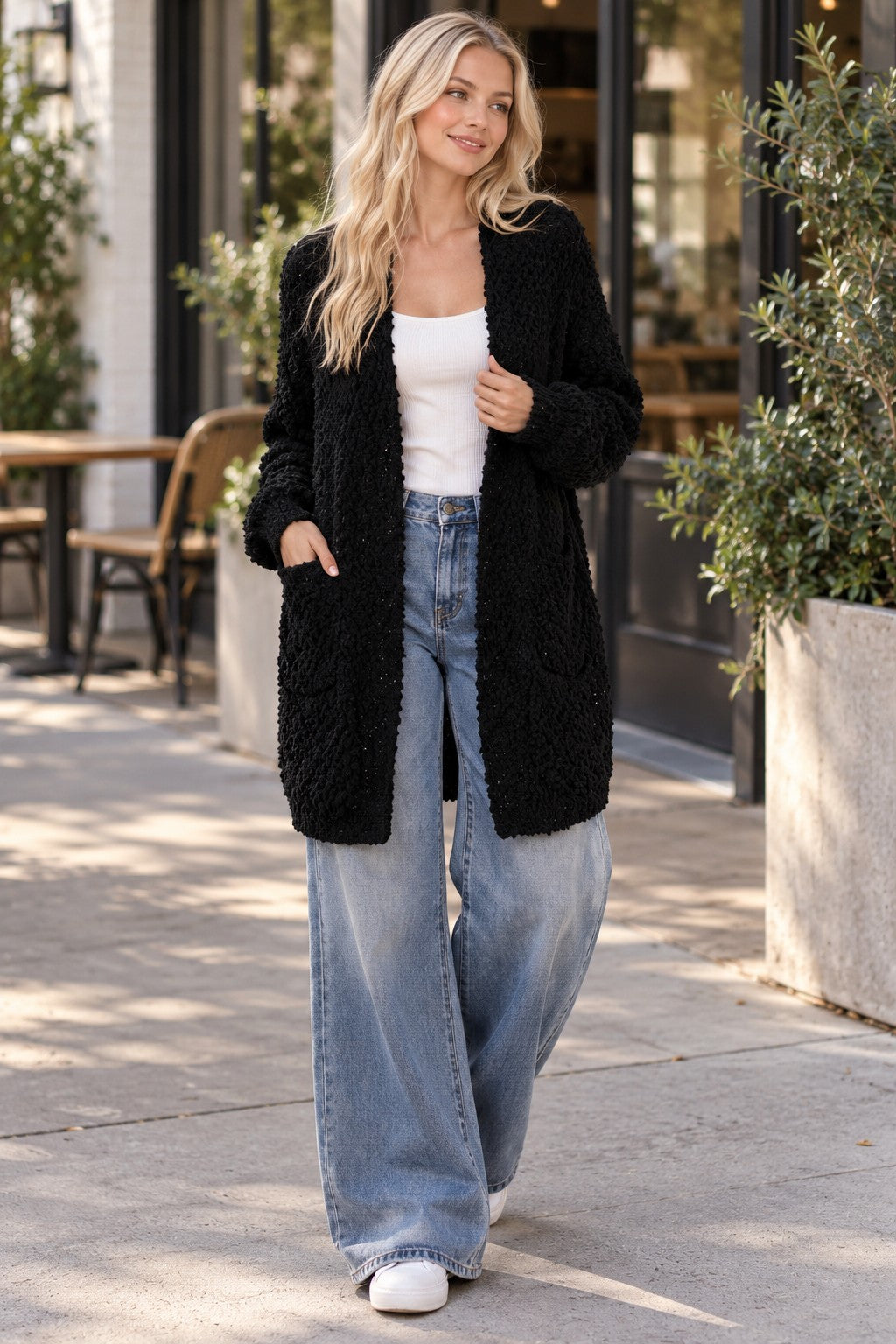NATALIA CARDIGAN