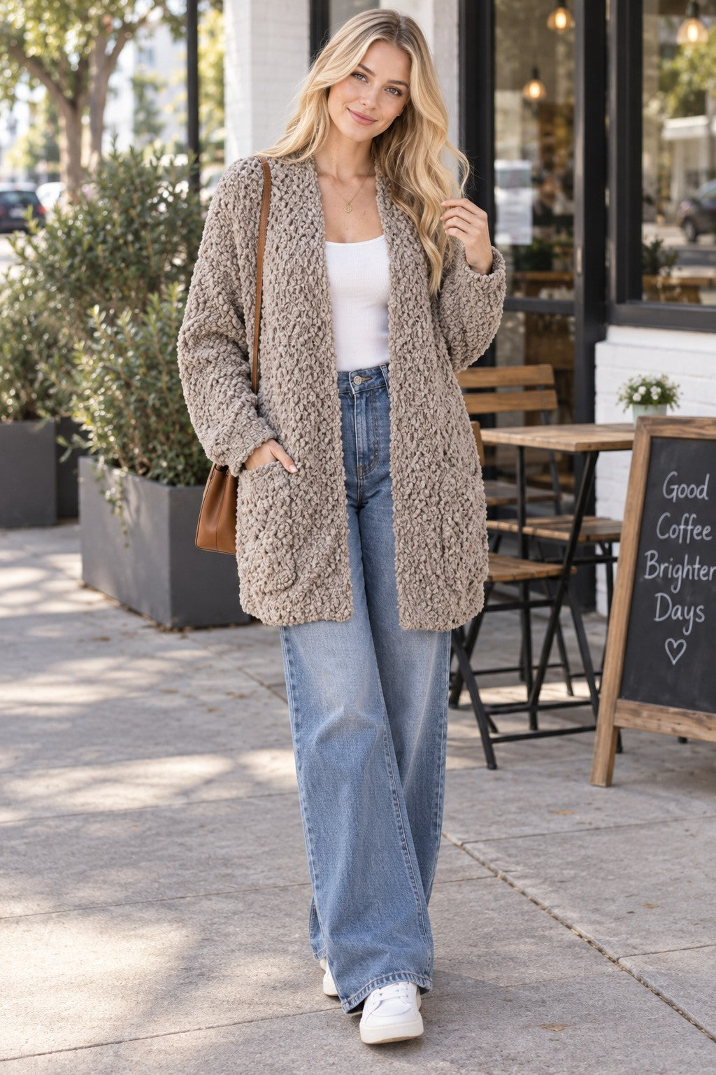 NATALIA CARDIGAN