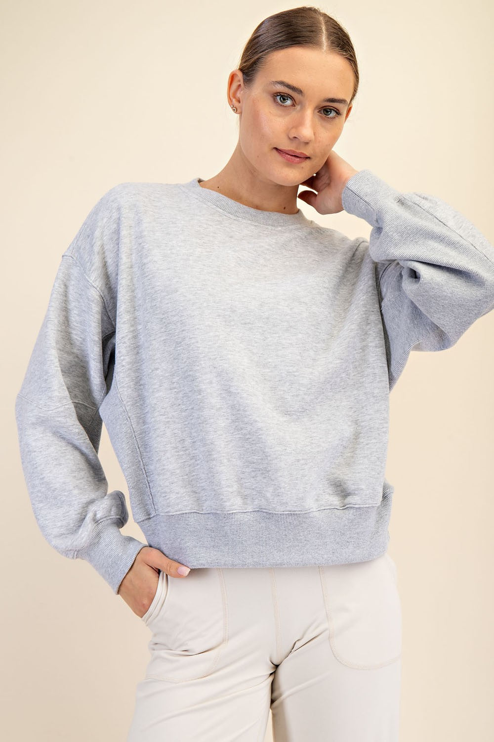 NICOLA PULLOVER