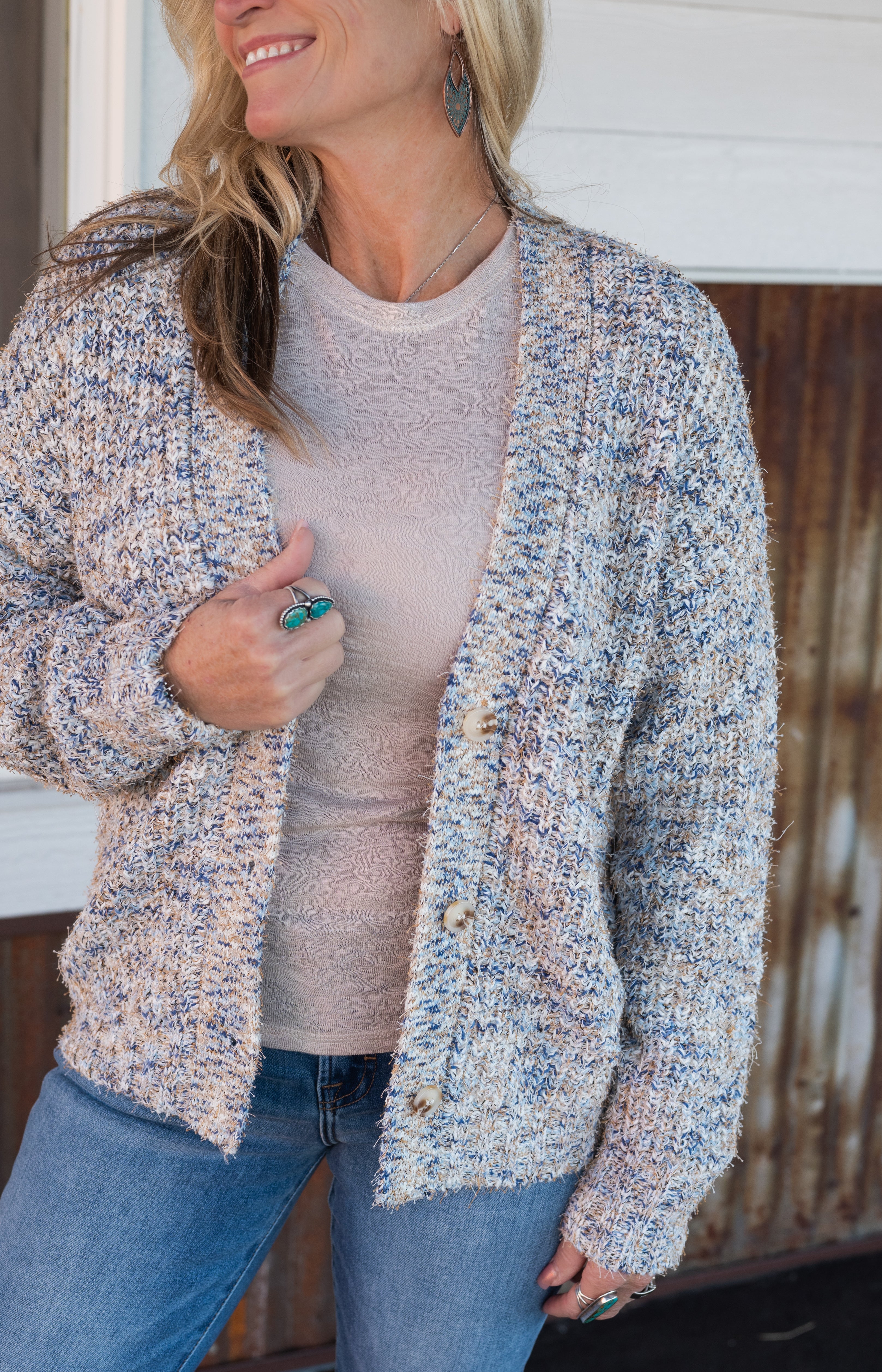 PALOMA CARDIGAN