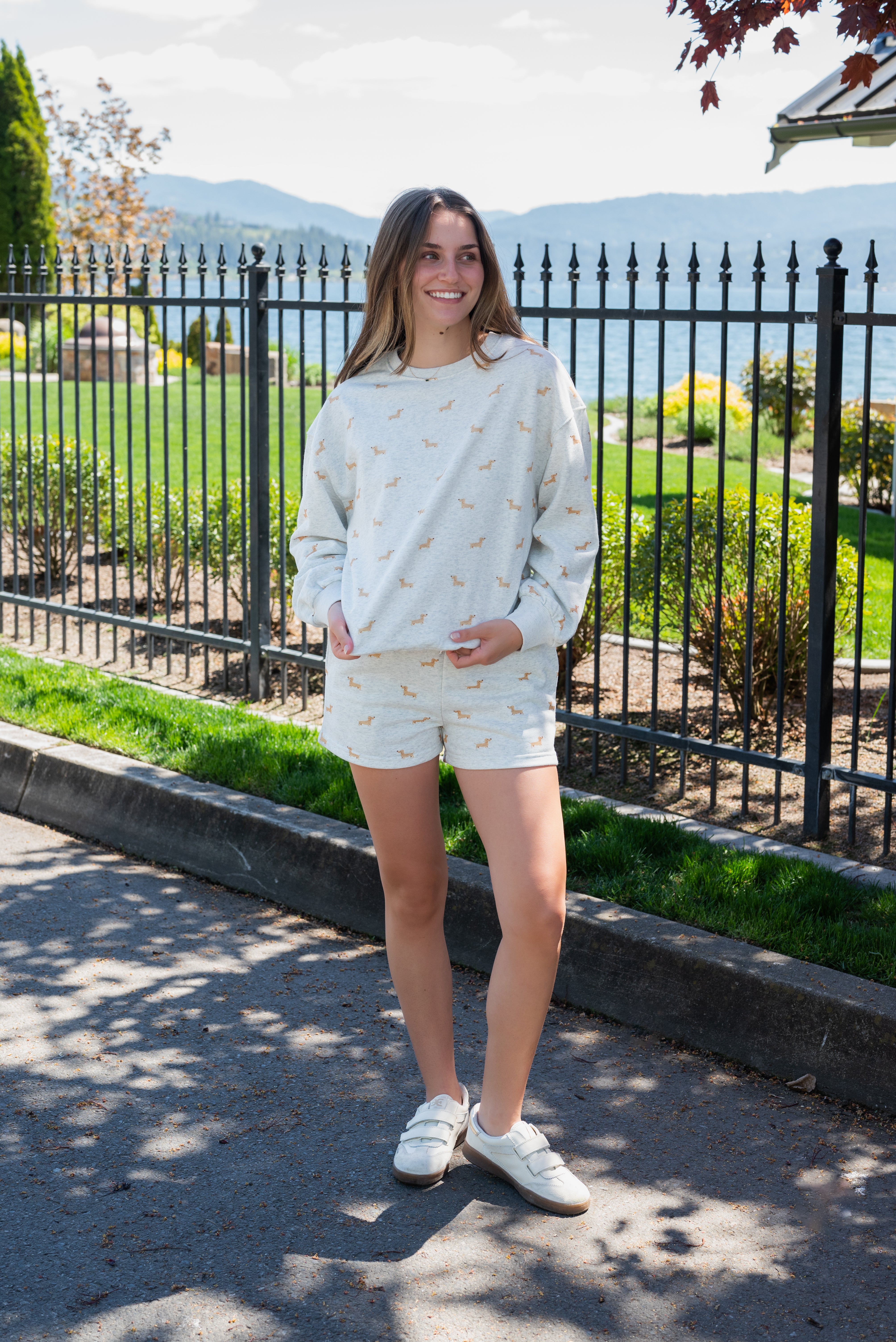 DOG DAYS SWEATSHIRT