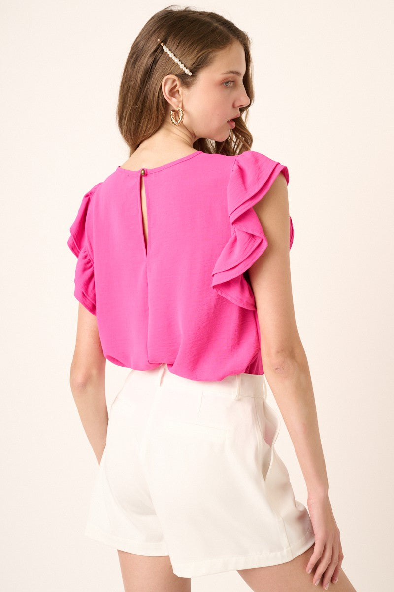 CORIE BLOUSE