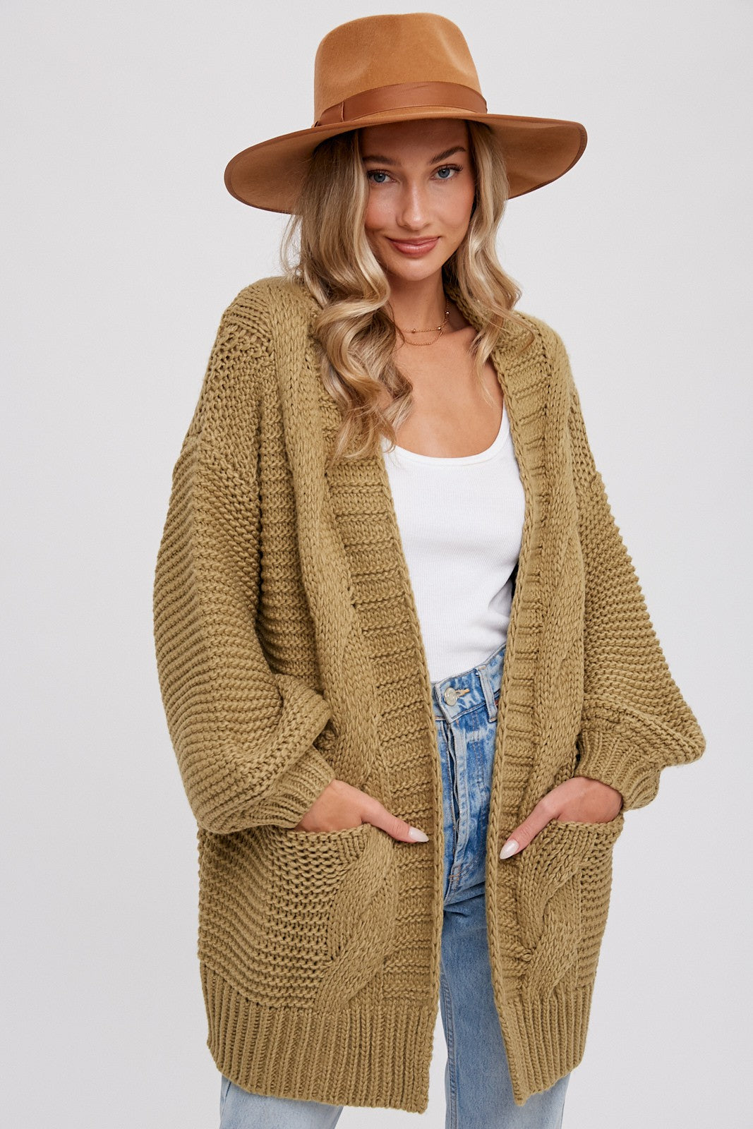 JULIETTE CARDIGAN