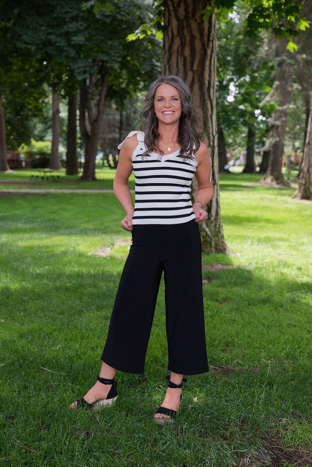 Signature Modern Gaucho Pant