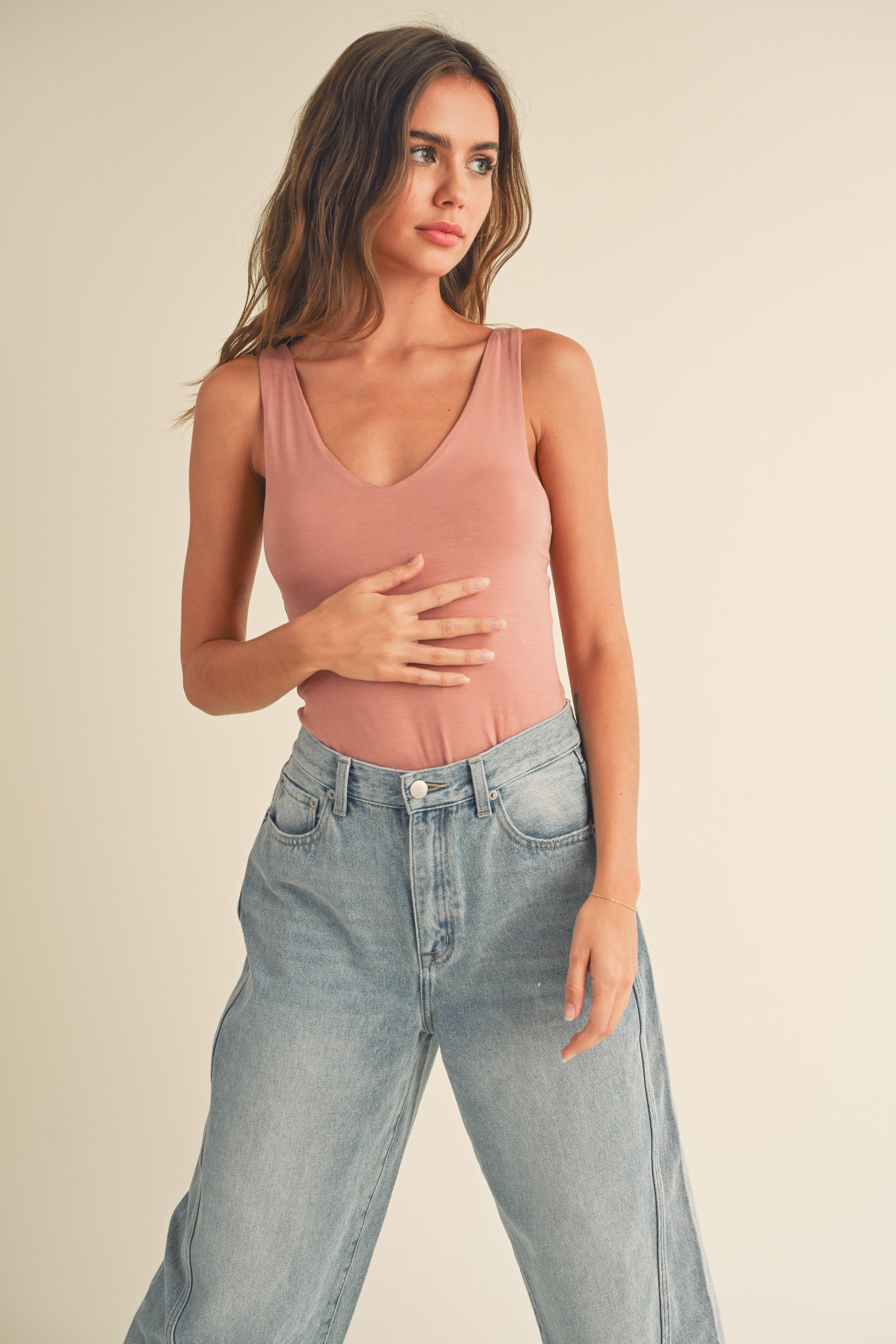 KELLY DOUBLE LAYER TANK