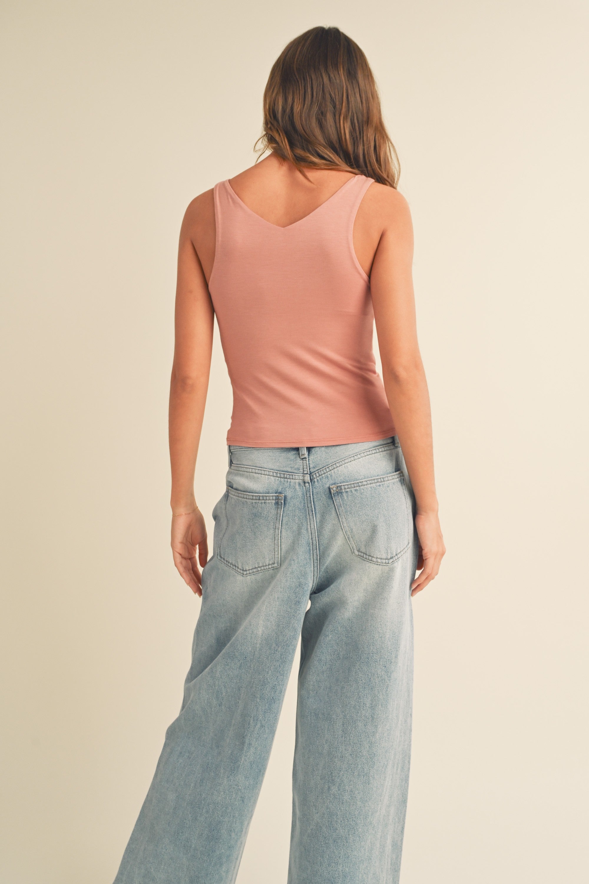 KELLY DOUBLE LAYER TANK