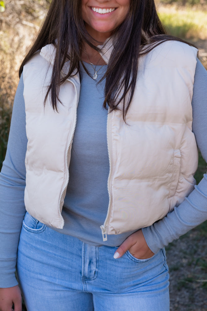 ISSEY VEST