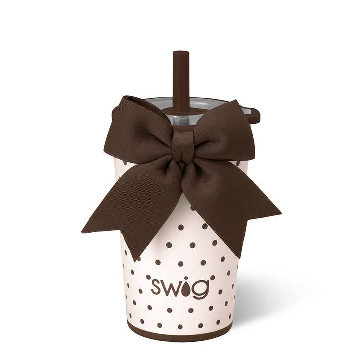 Mocha Dots Cold Sipper (14oz)