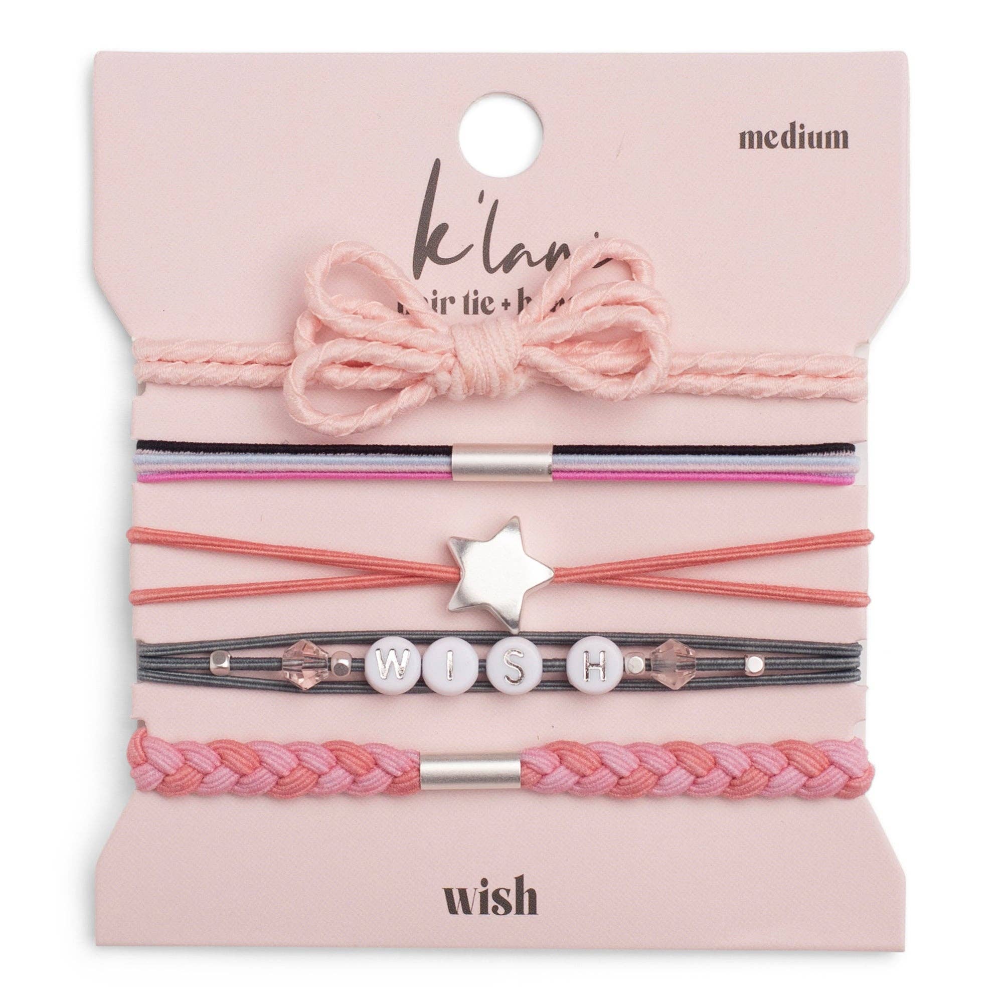 Wish HAIR TIE
