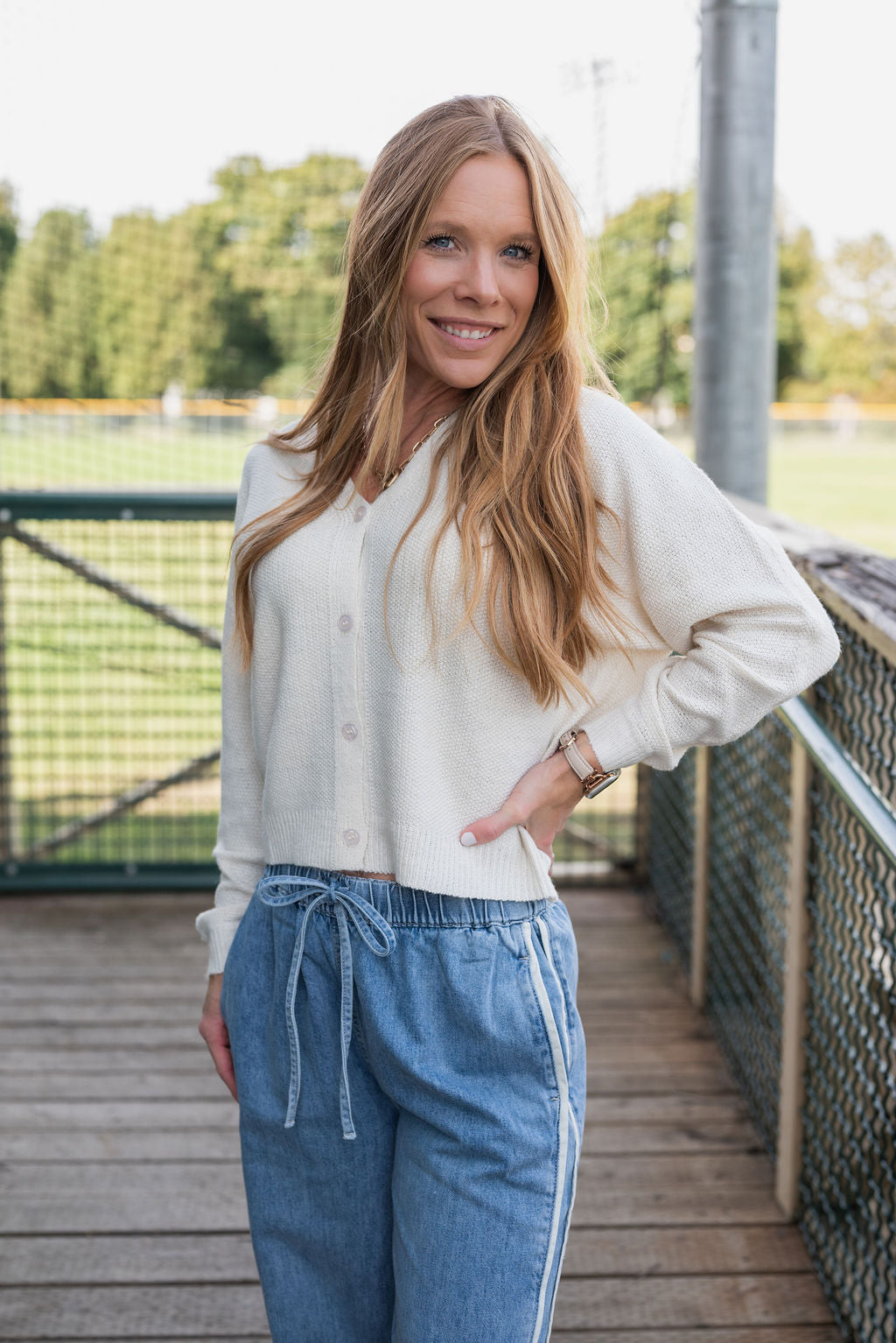 MAYE CARDIGAN