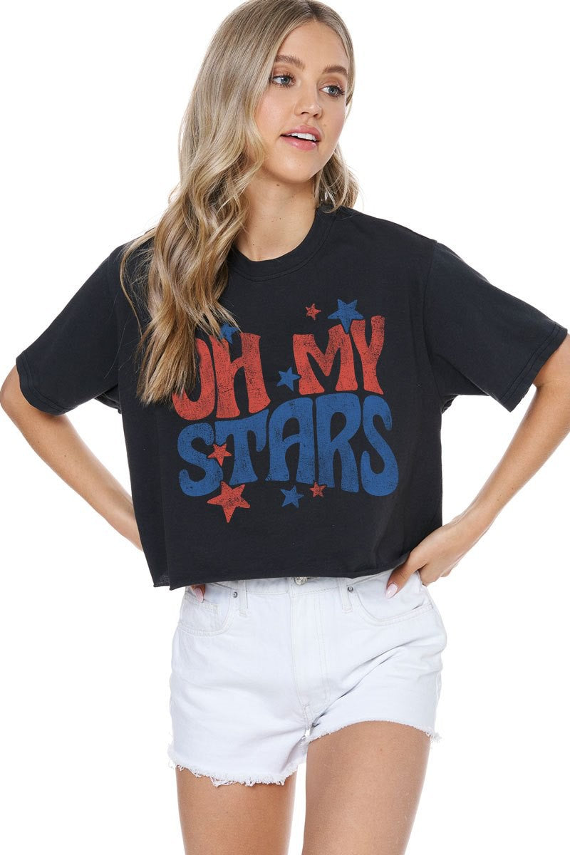 OH MY STARS TEE