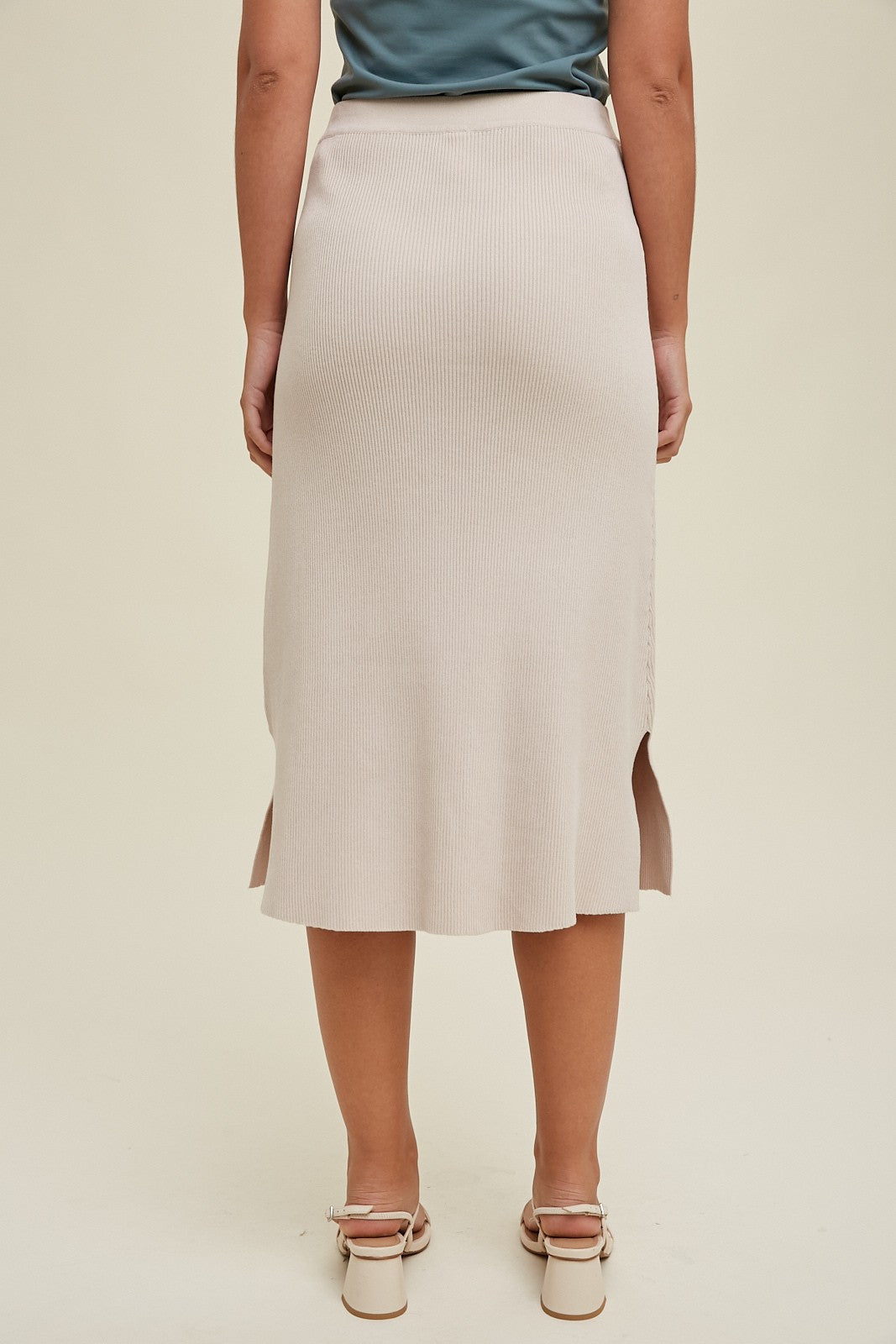 JANELL SWEATER SKIRT