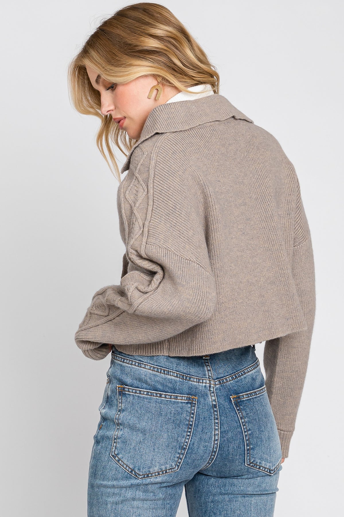 HELLEN SWEATER JACKET