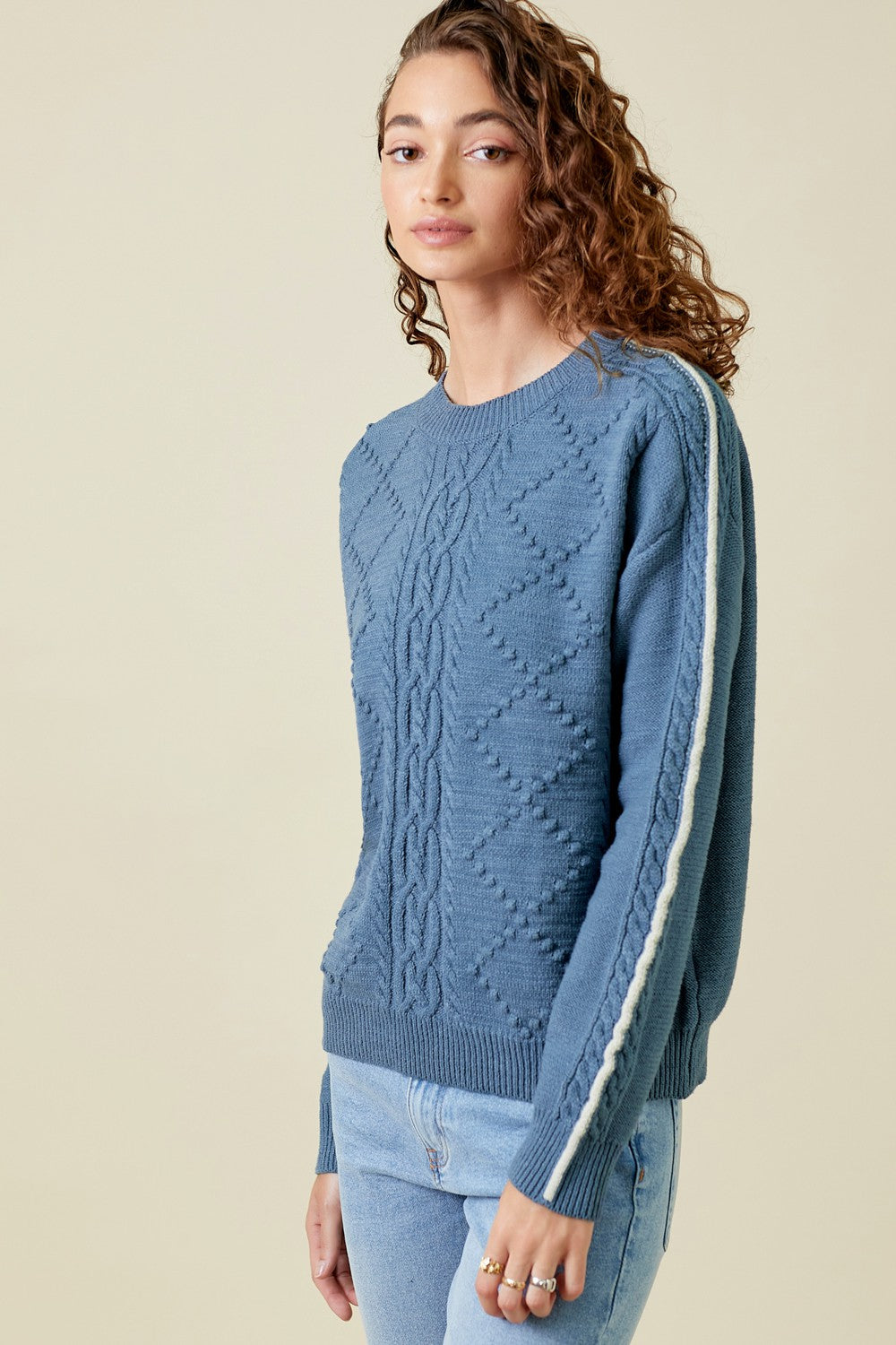 PIPPIN SWEATER