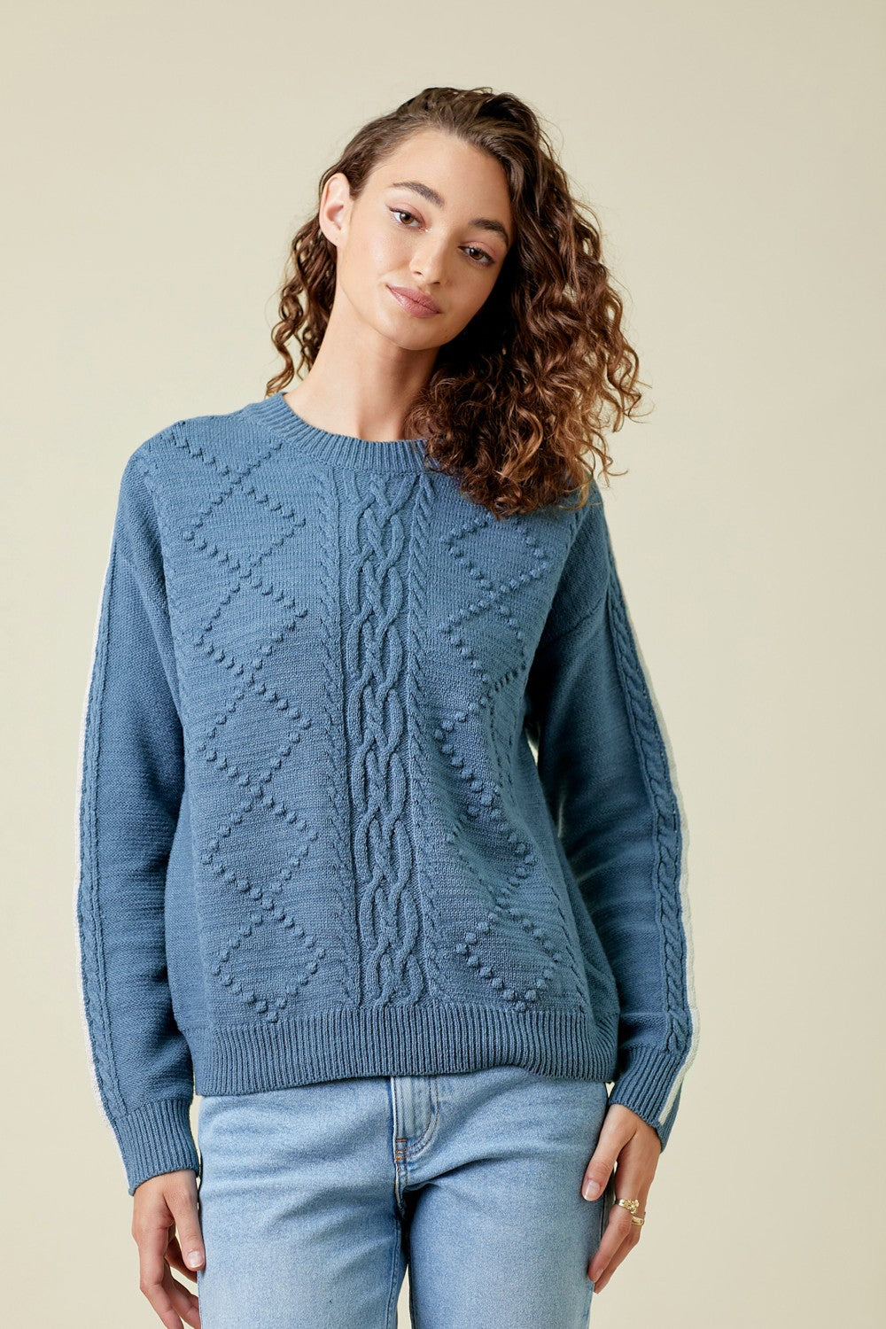 PIPPIN SWEATER
