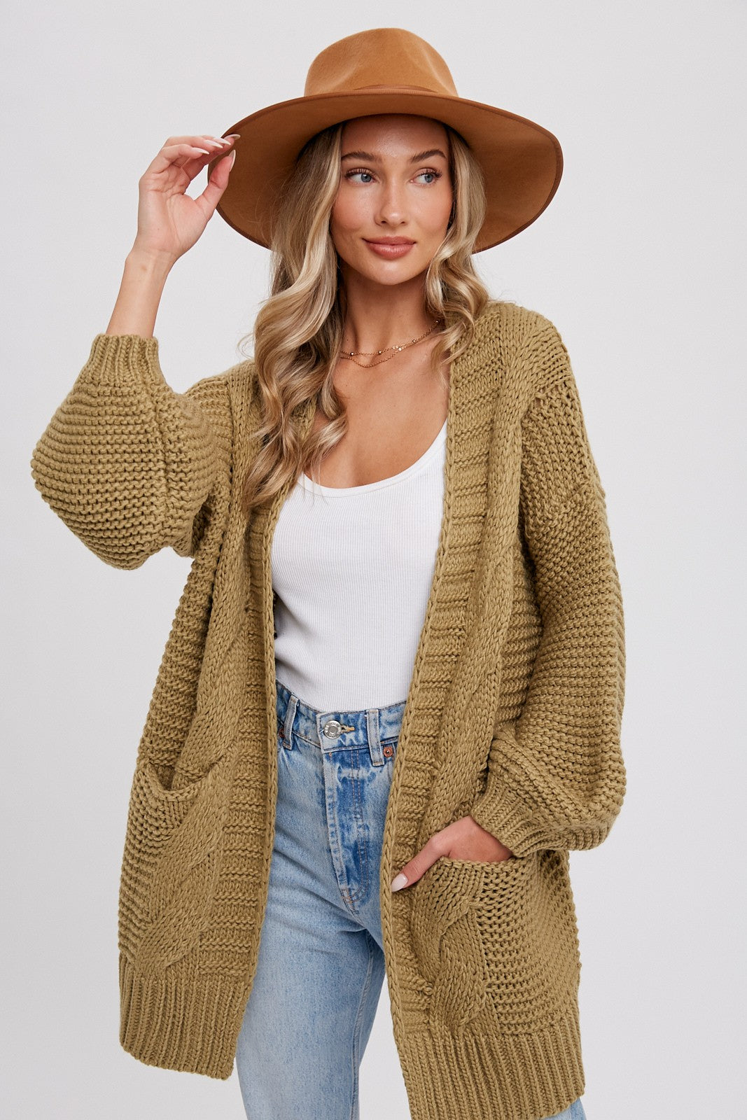JULIETTE CARDIGAN