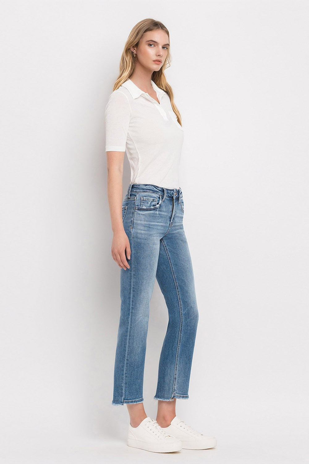 STATELY MR CROP STRAIGHT