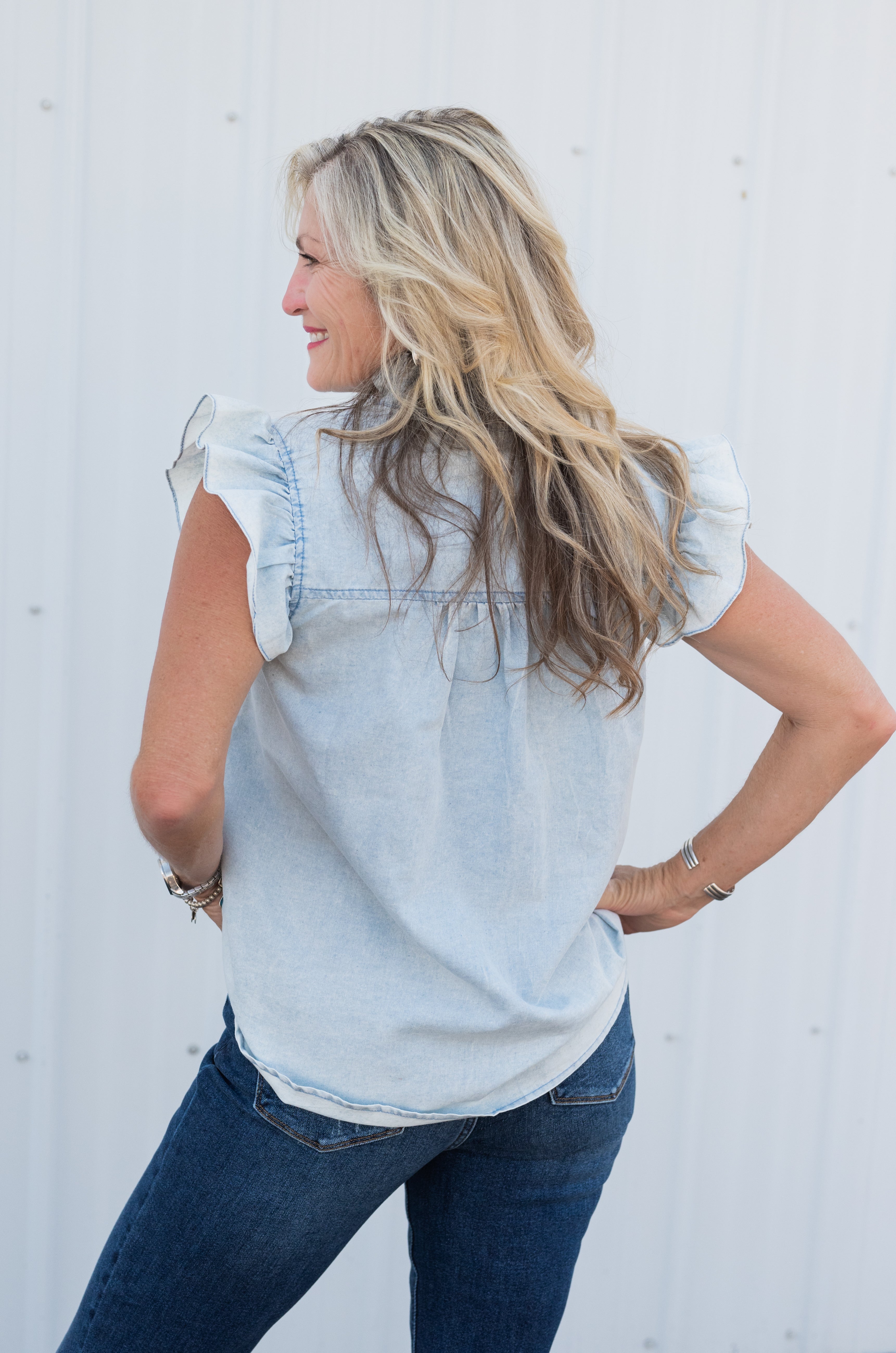 LILLIE BLOUSE