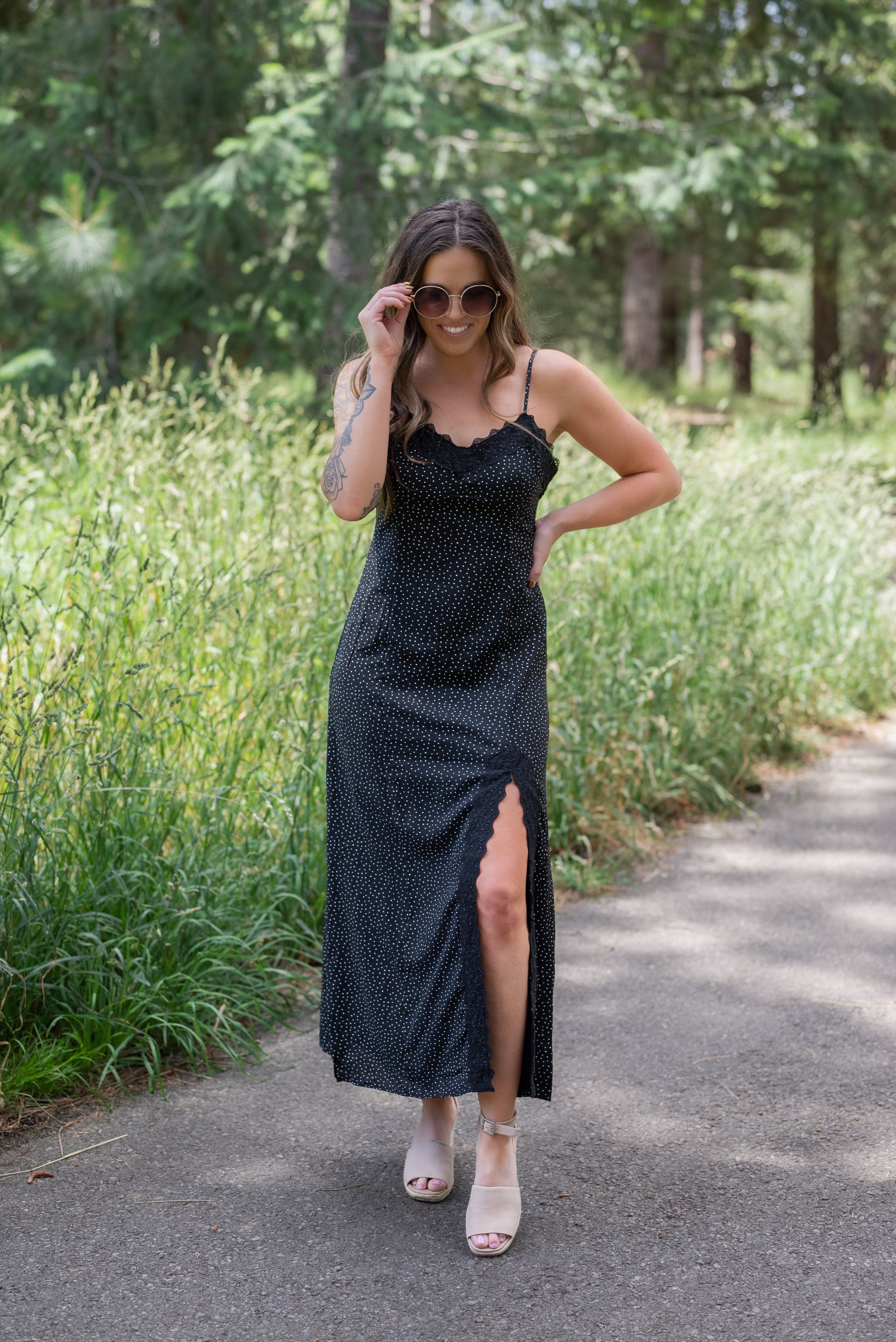 YESENIA DRESS