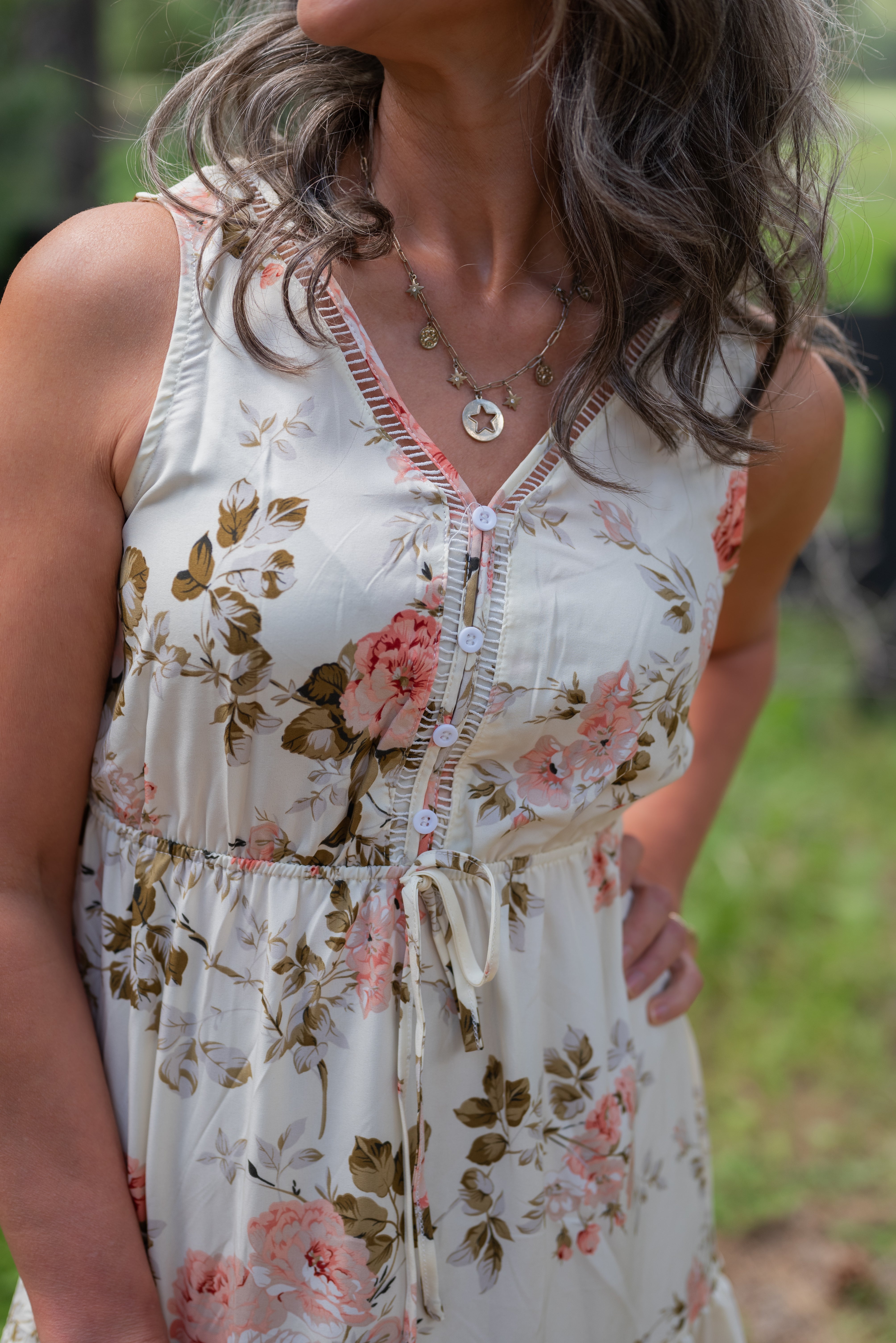 FELECIA MAXI DRESS