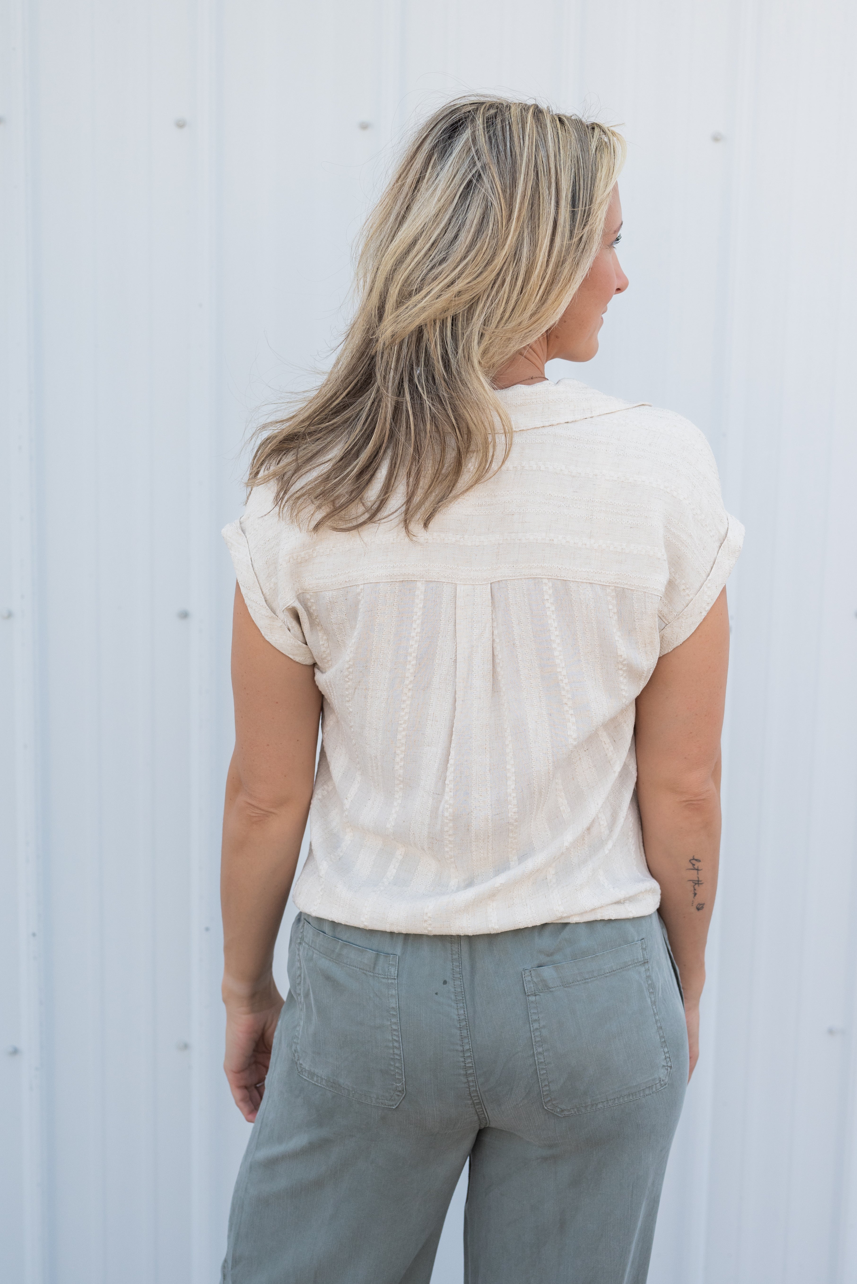 LAUREL BLOUSE